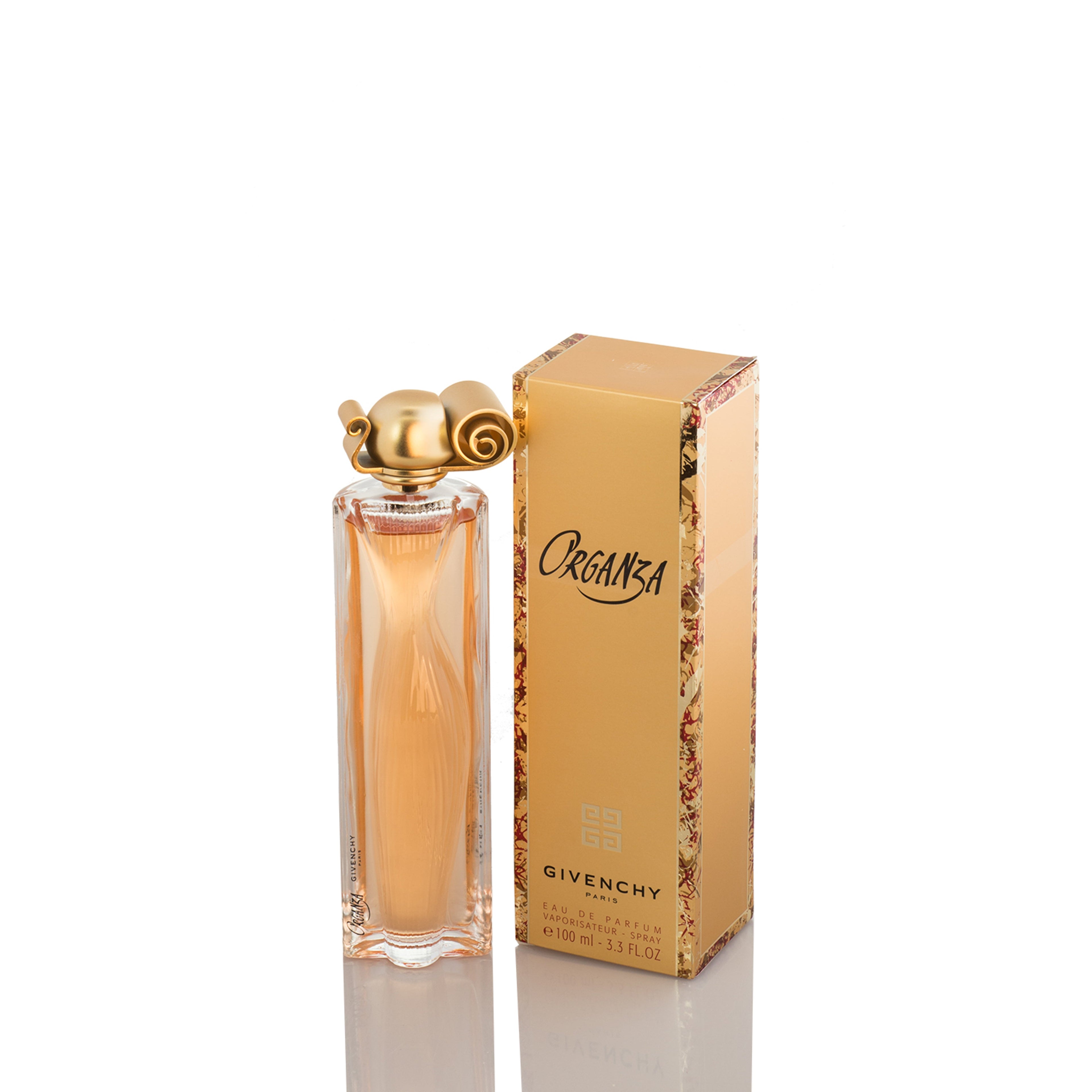 Tester - Organza W 50ml Tester (with cap)