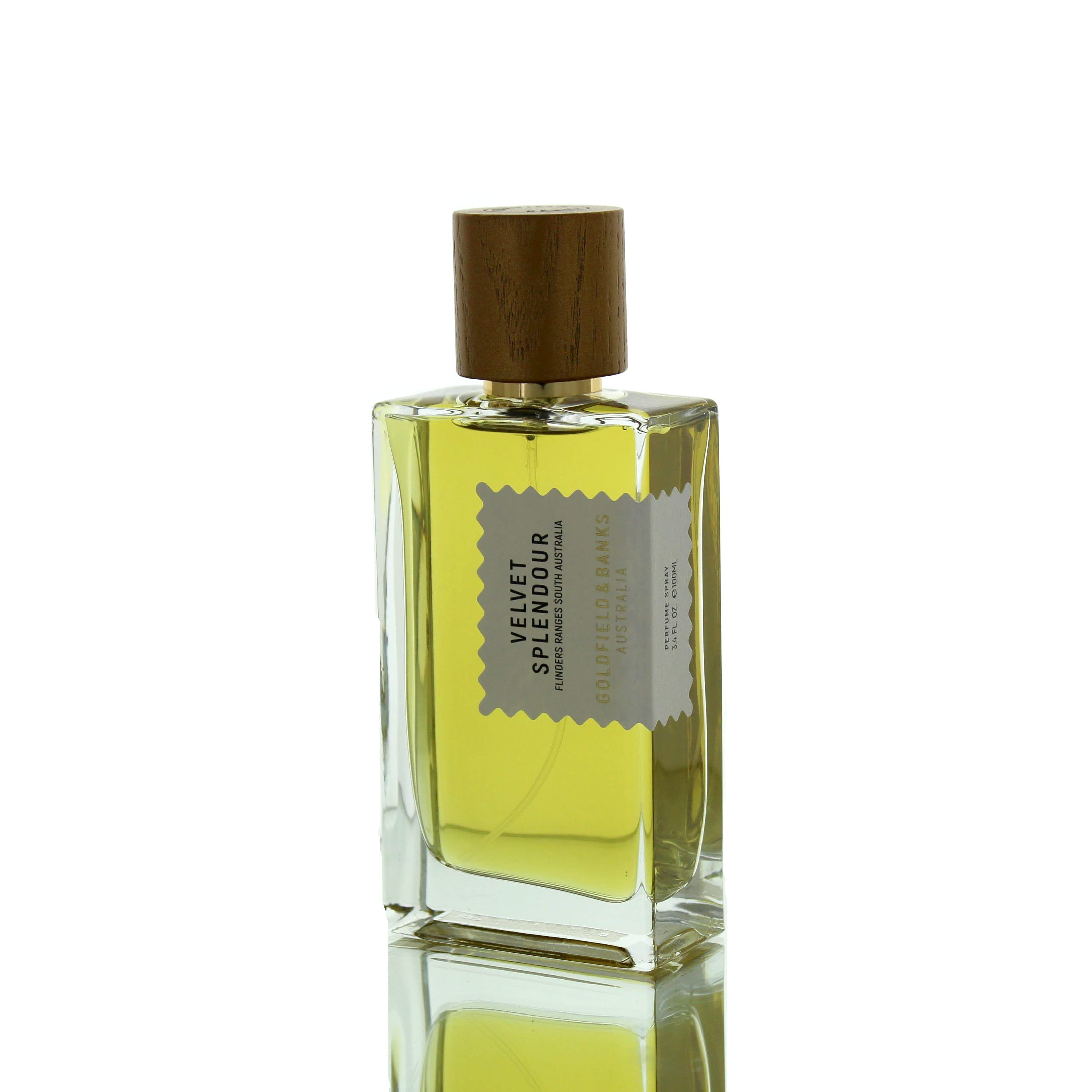 Goldfield & Banks Velvet Splendour Perfume Concentrate EDP M 100ml Boxed