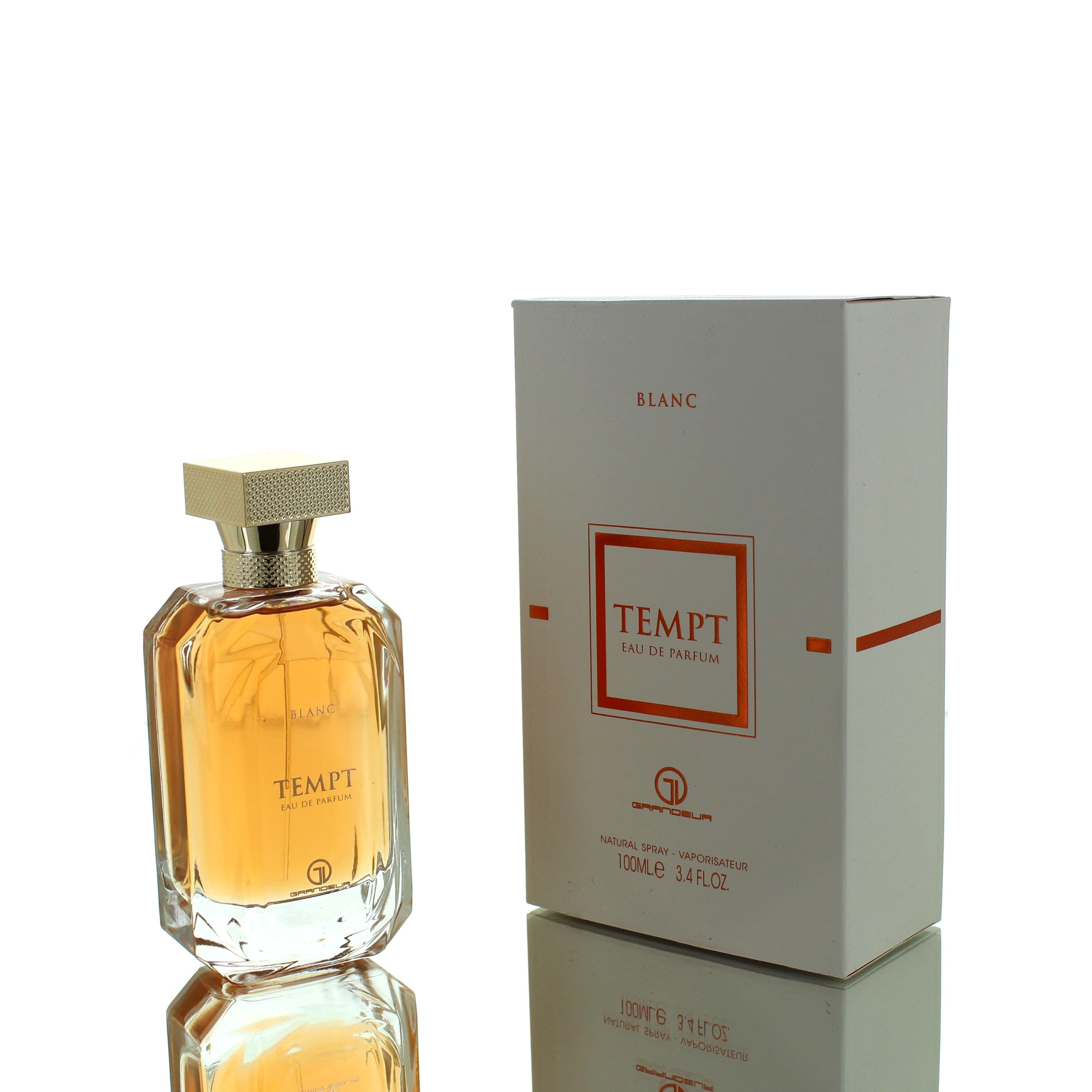 Grandeur Tempt Blanc EDP M 100ml Boxed