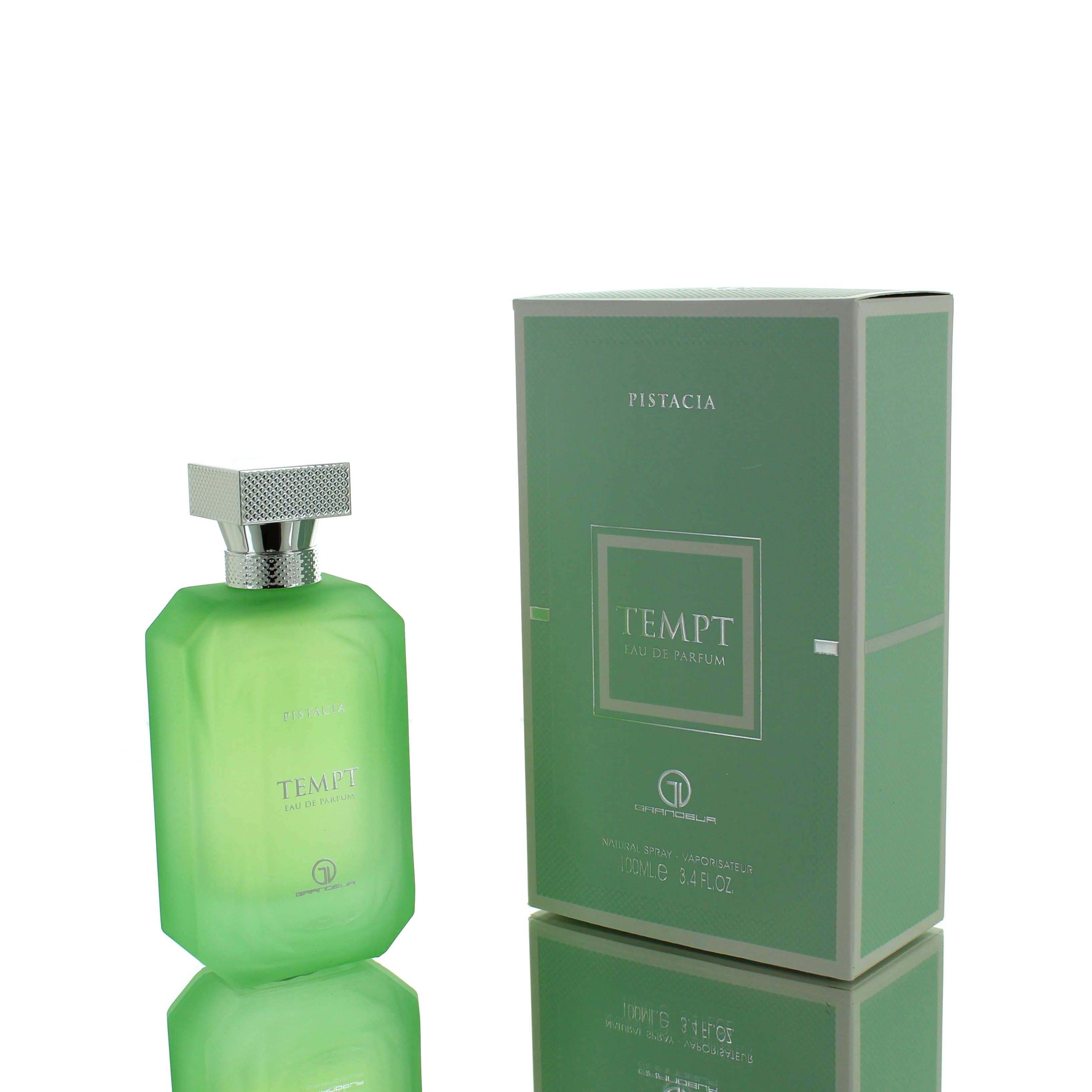 Grandeur Tempt Pistacia EDP M 100ml Boxed