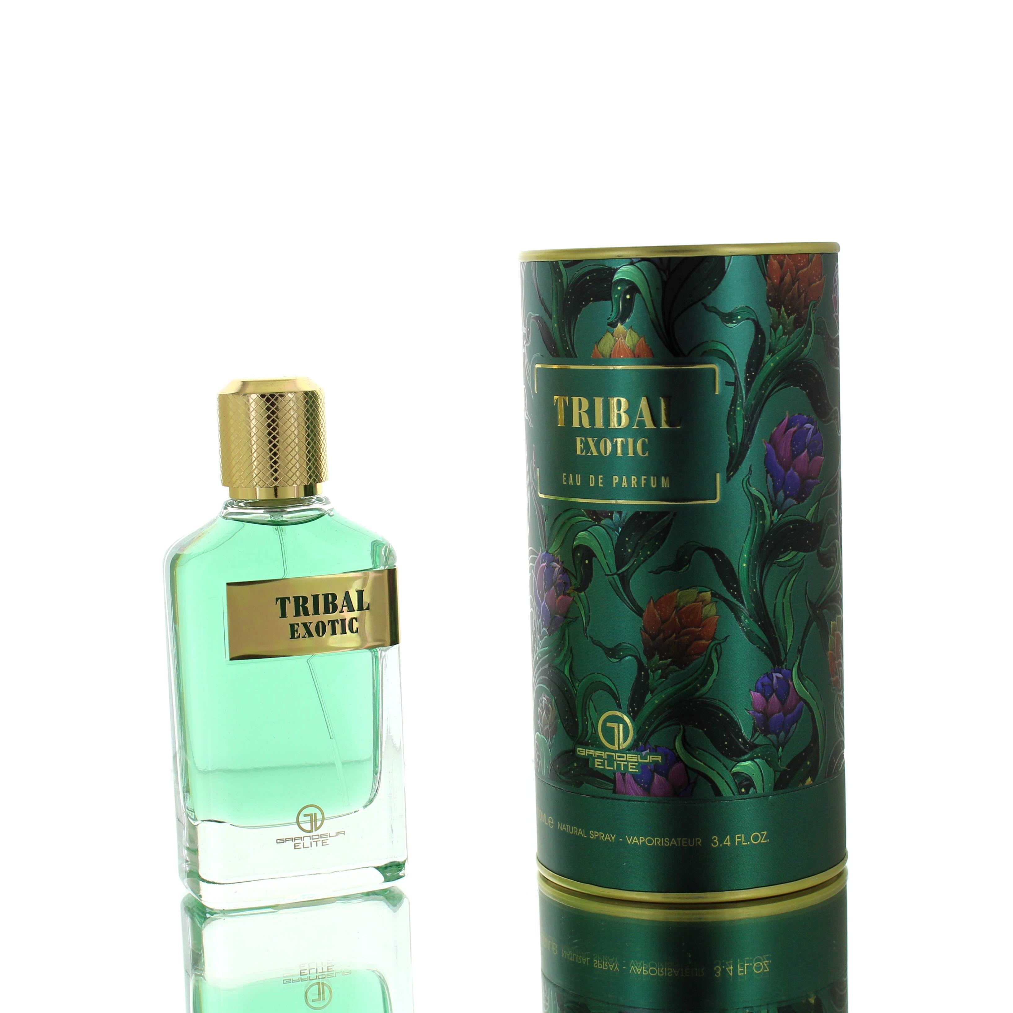 Grandeur Tribal Exotic EDP M 100ml Boxed