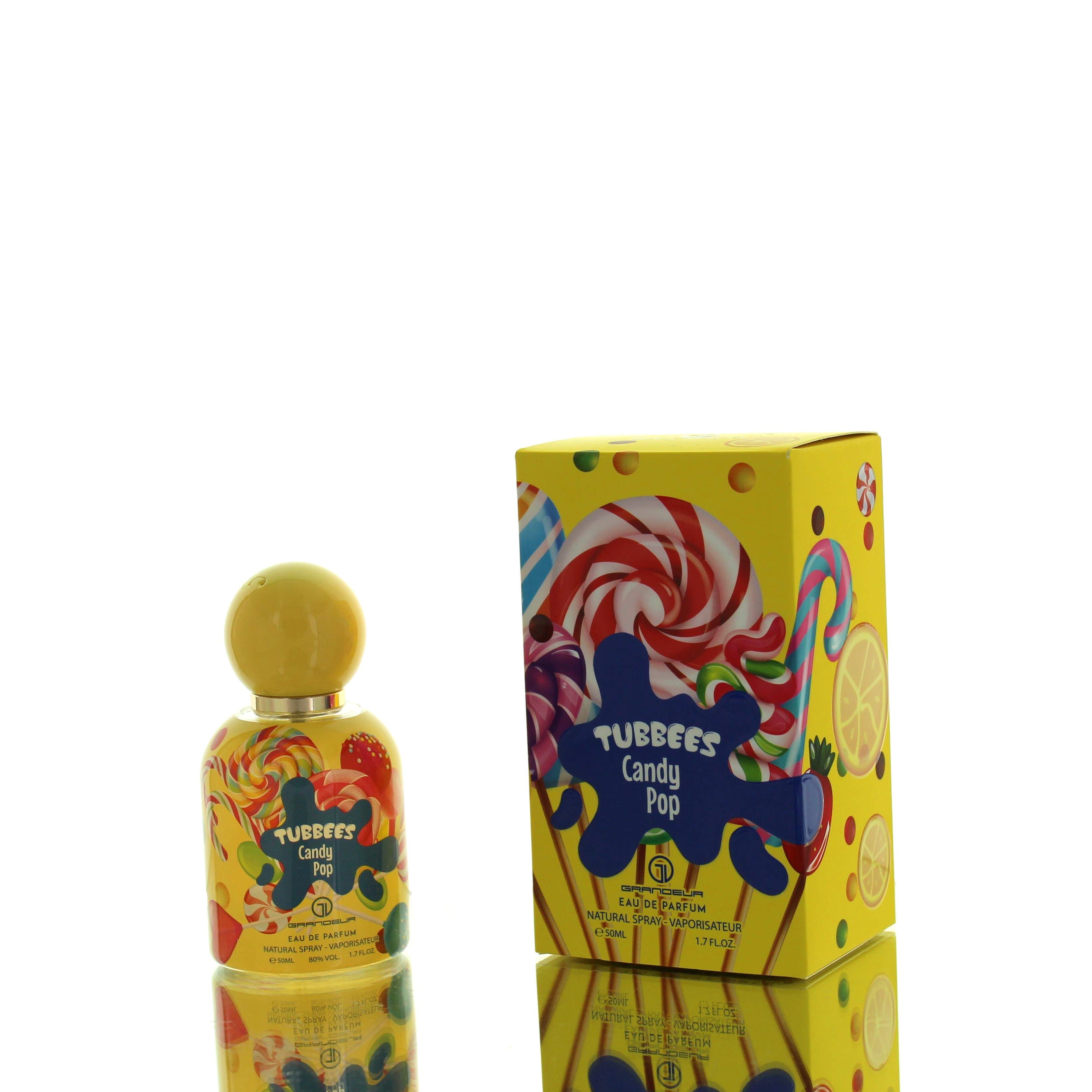 Grandeur Tubbees Candy Pop EDP W 50ml Boxed