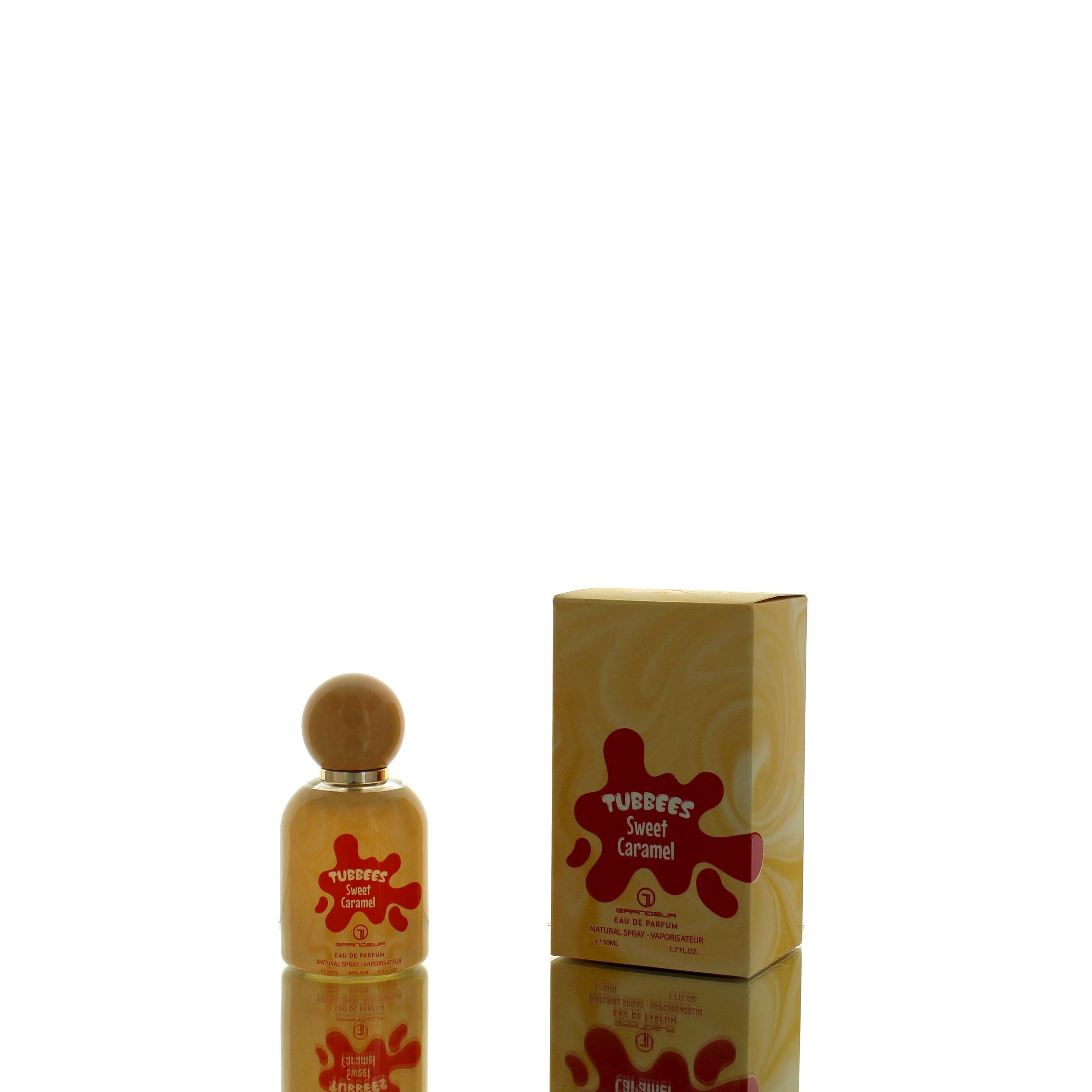 Grandeur Tubbees Sweet Caramel EDP W 50ml Boxed