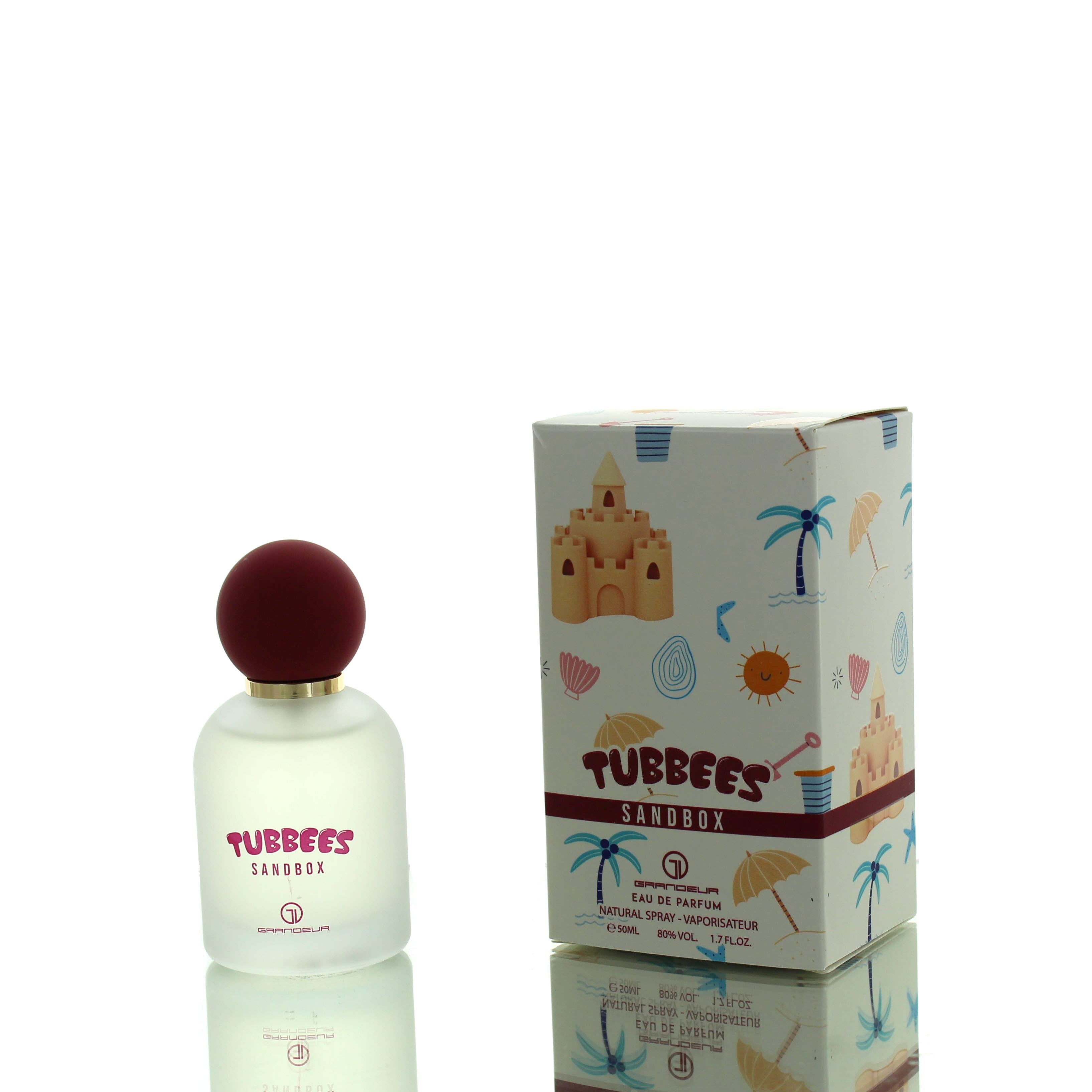 Grandeur Tubbees Kids Sandbox M 50ml Boxed **RARE**