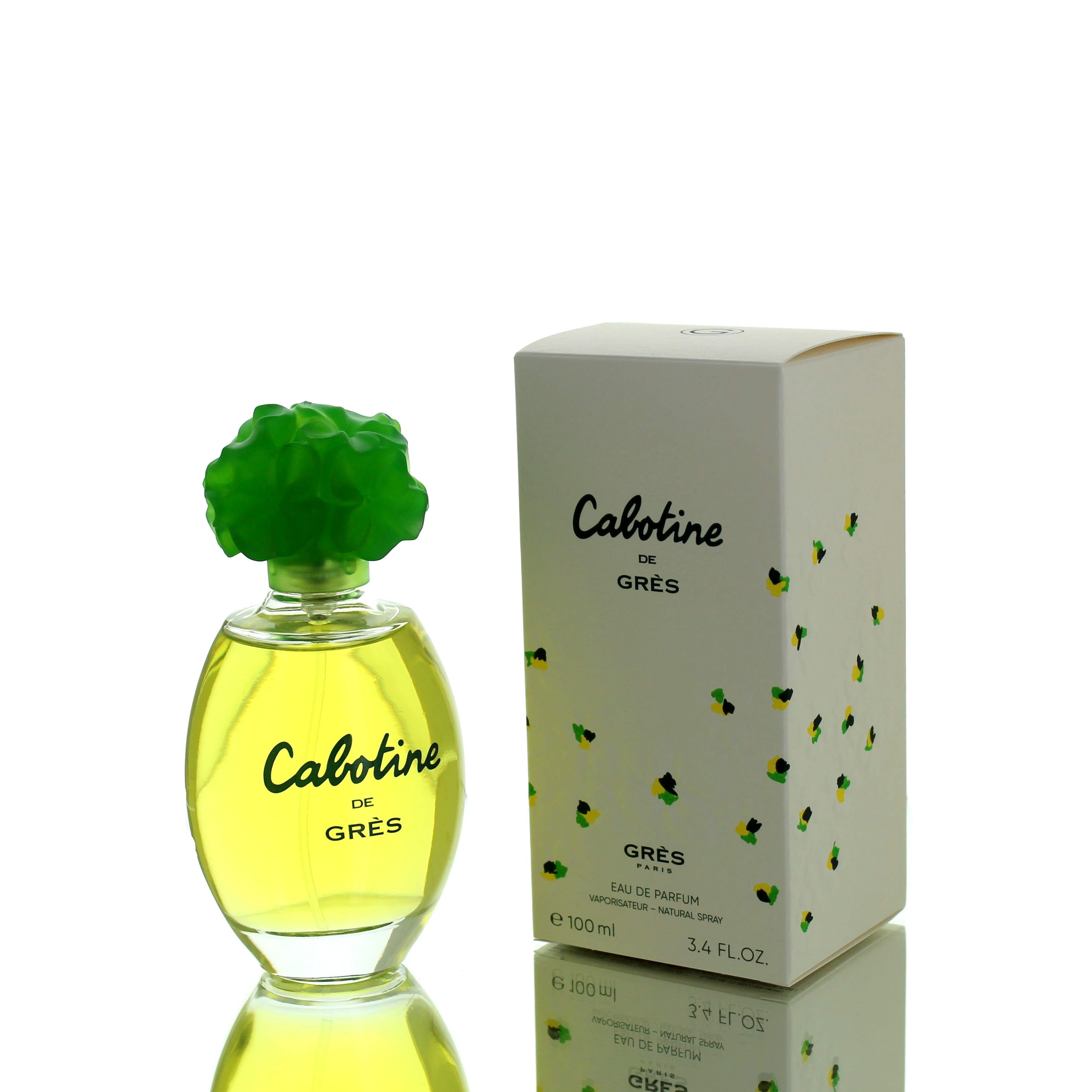 Set - Gres 'Cabotine' W 100ml Gift Set (with body lotion)