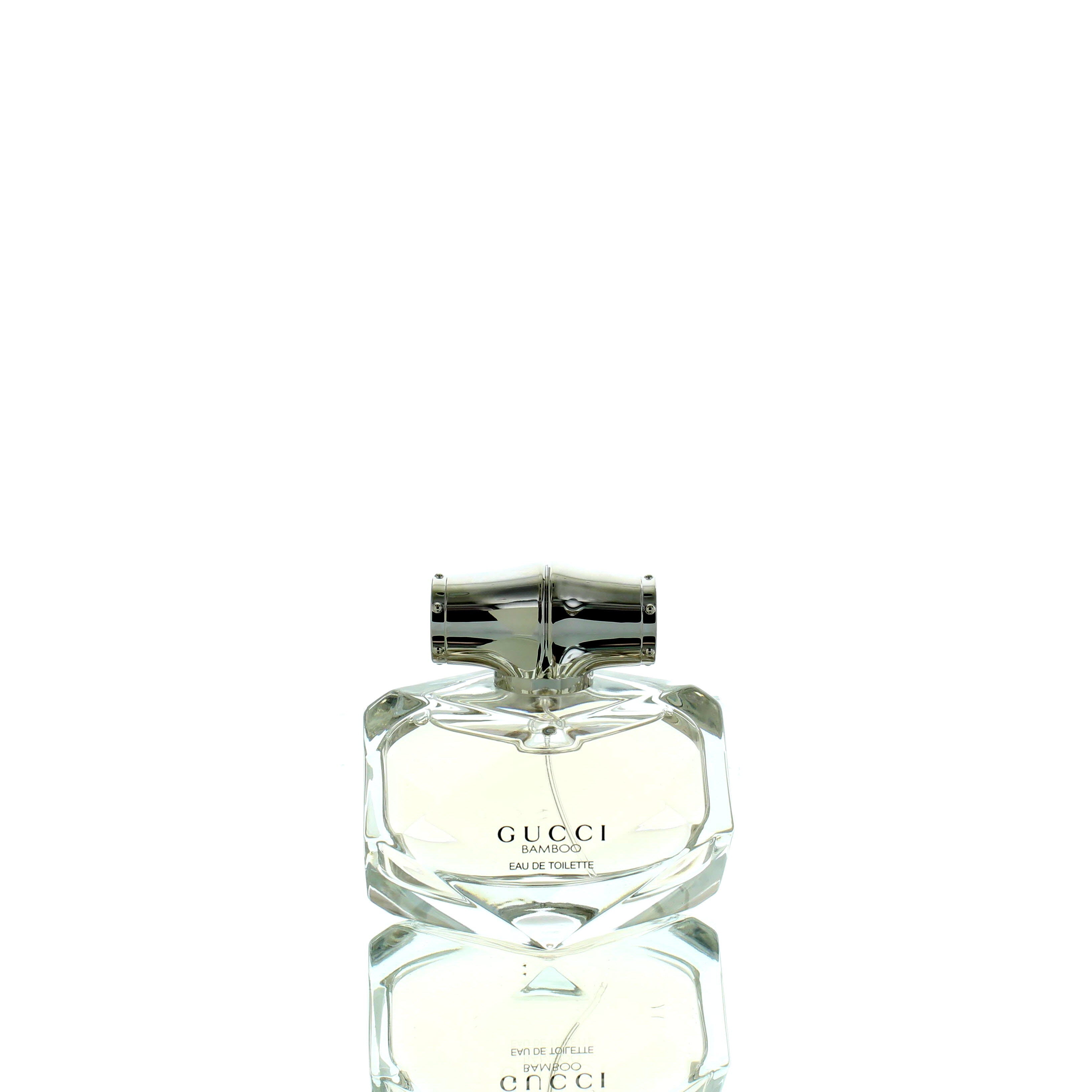 Gucci Bamboo EDT W 75ml Boxed