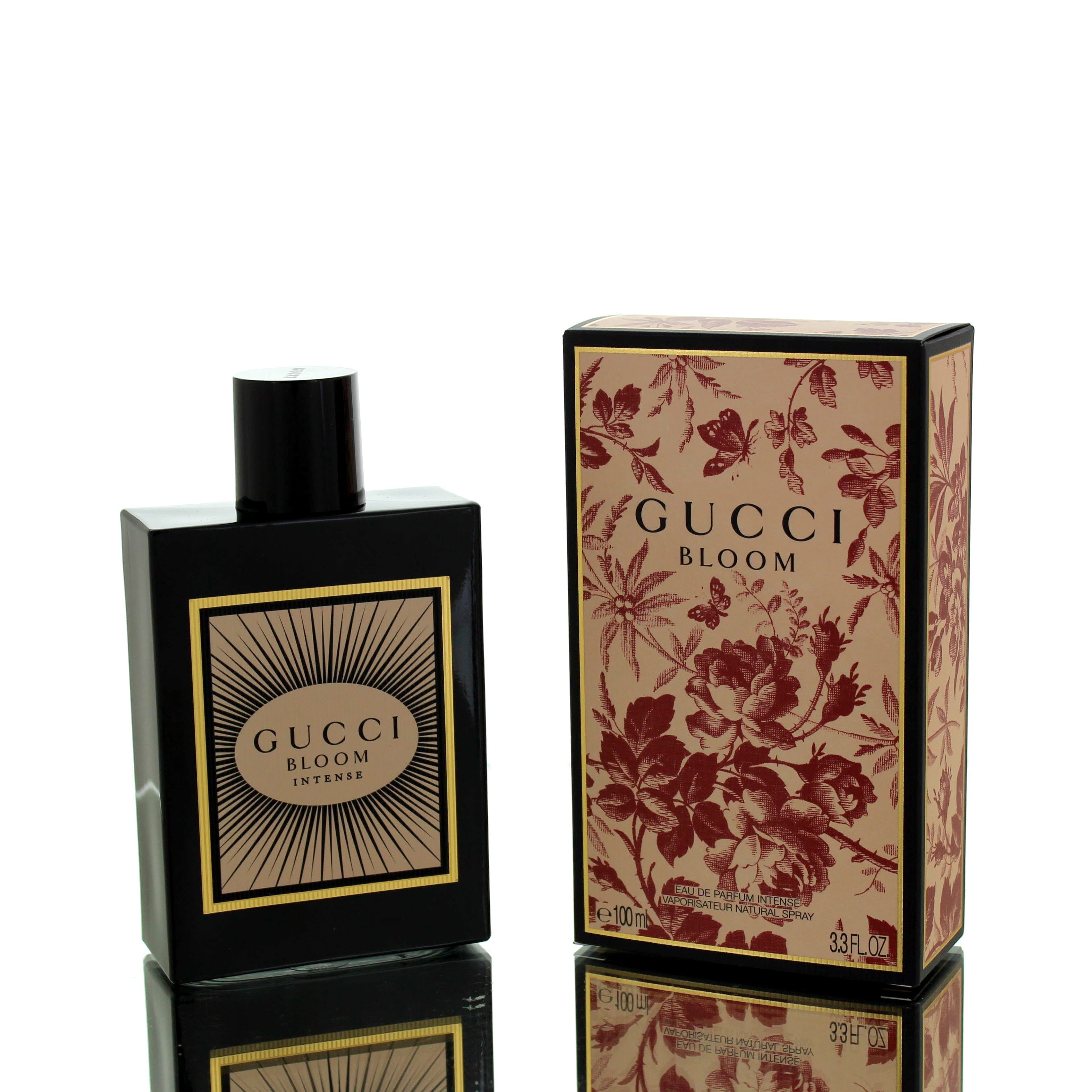 Gucci Bloom EDP Intense W 100ml Boxed