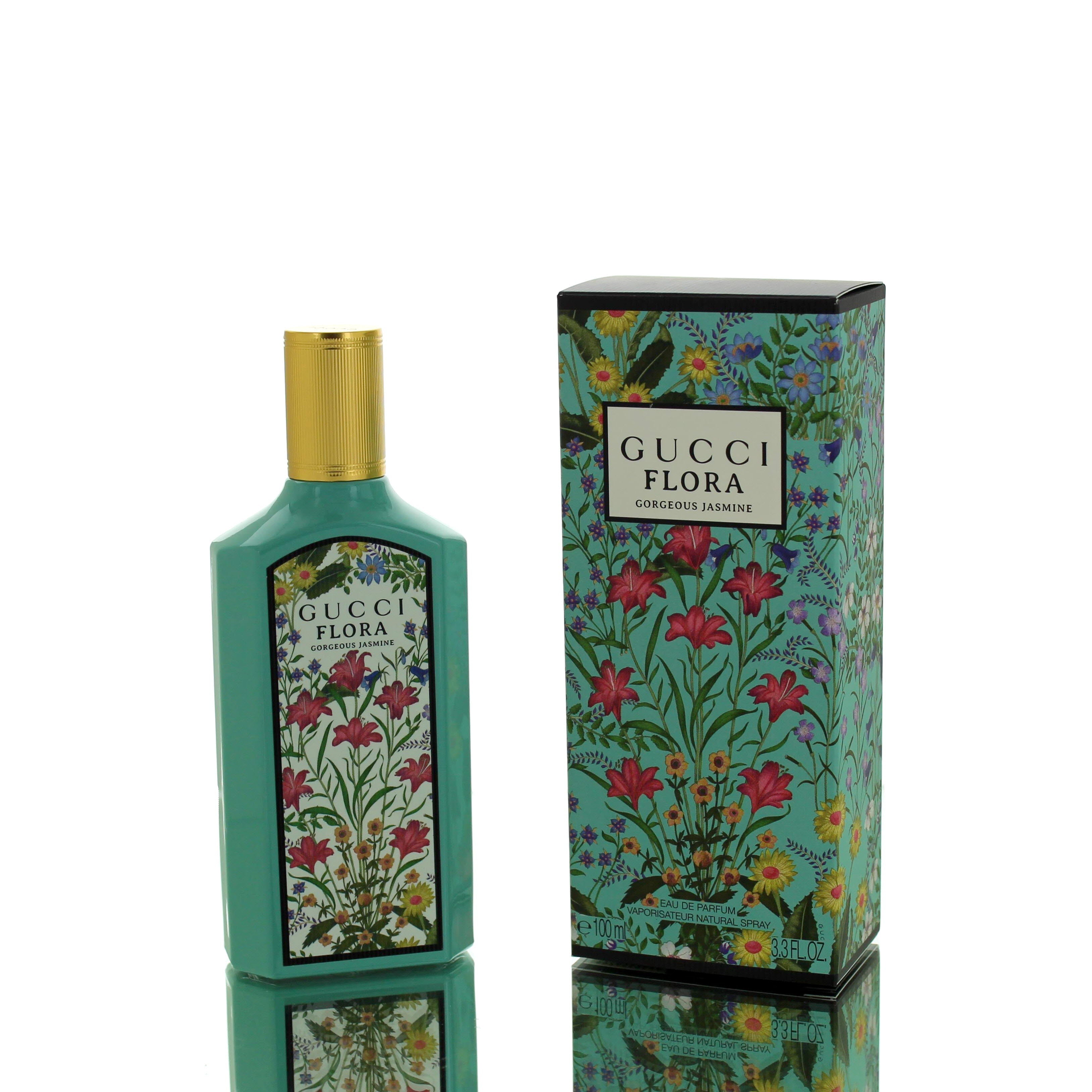 Gucci Flora Gorgeous Jasmine EDP W 50ml Boxed