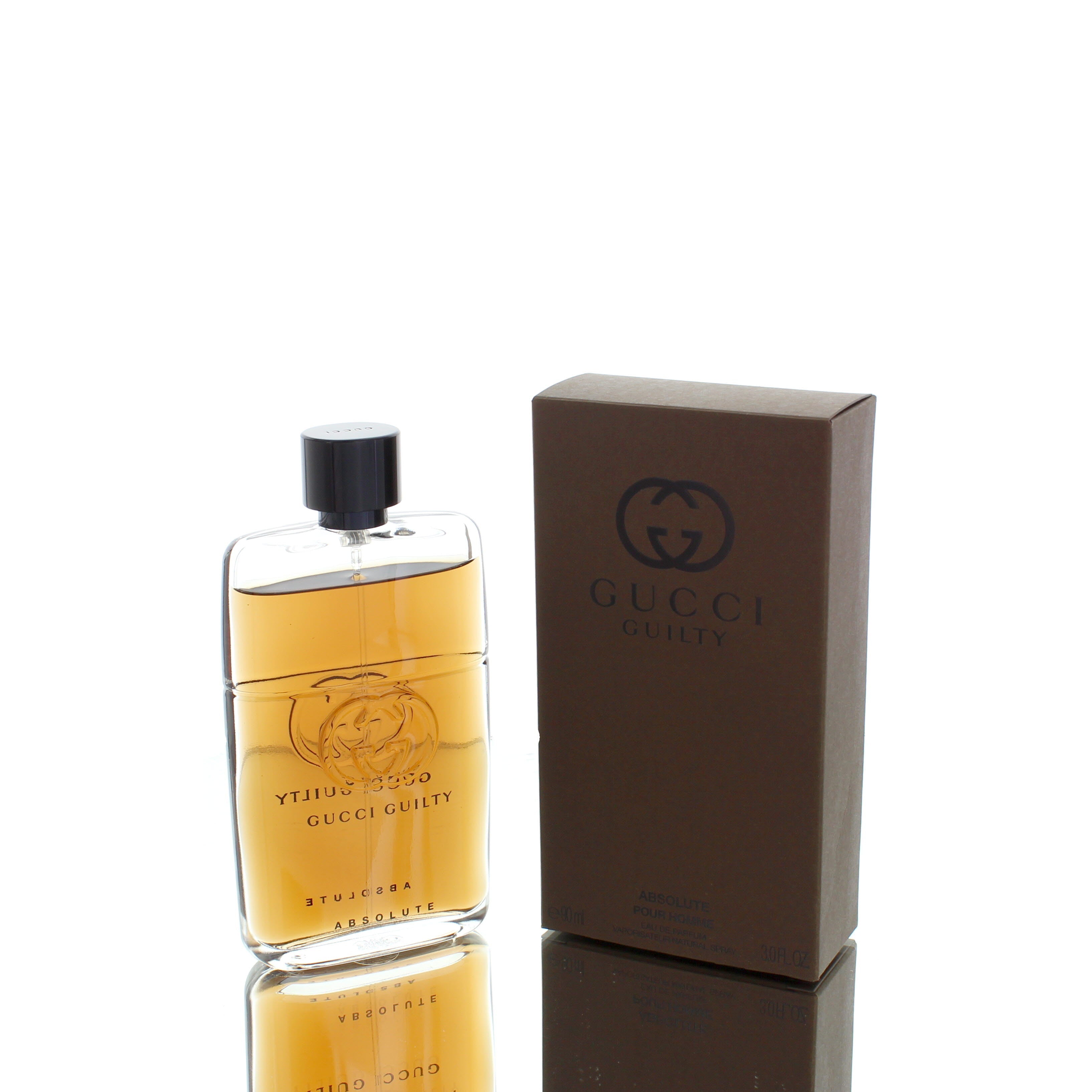 Gucci Guilty Absolute M 90ml Boxed