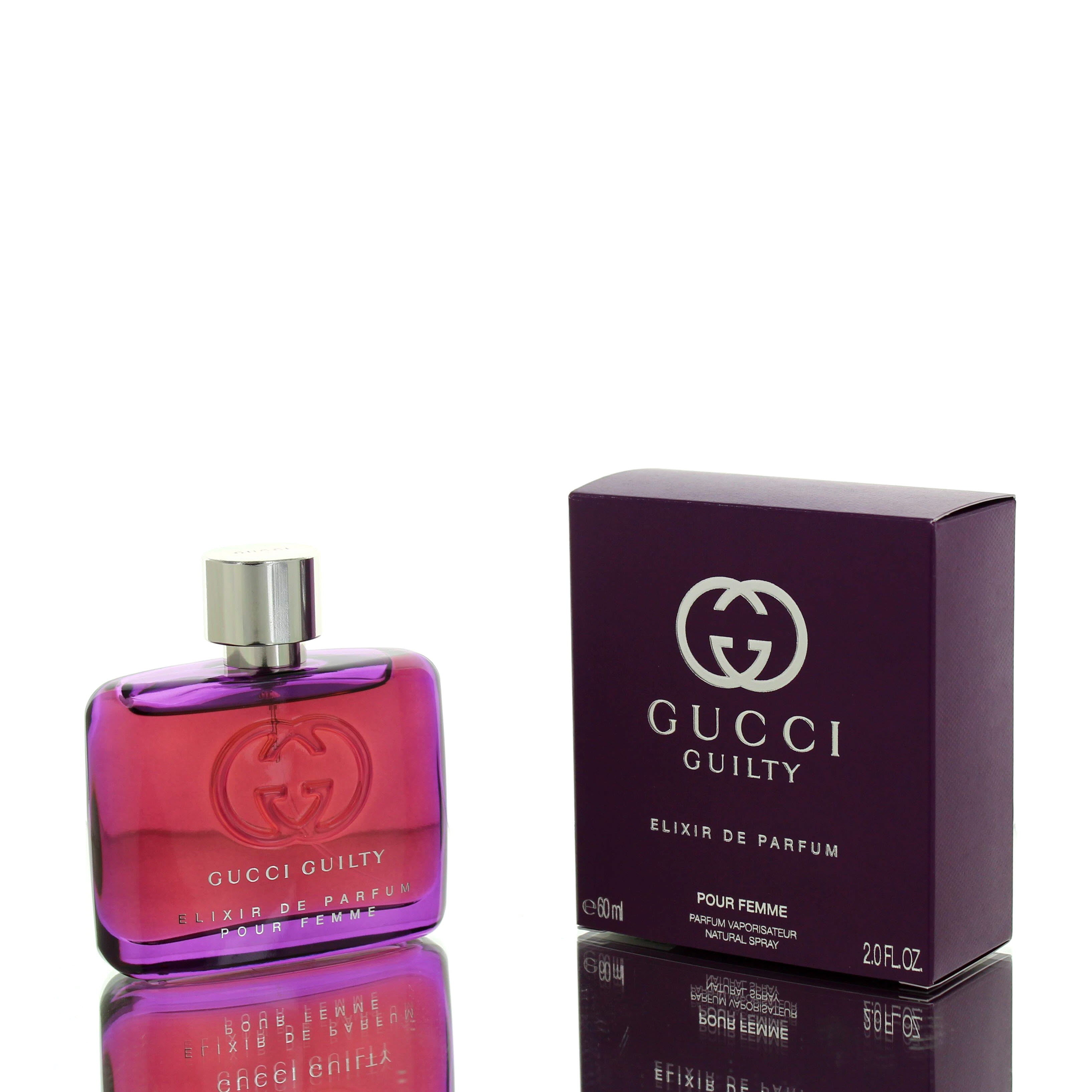 Tester - Gucci Guilty Elixir De Parfum W 60ml Tester