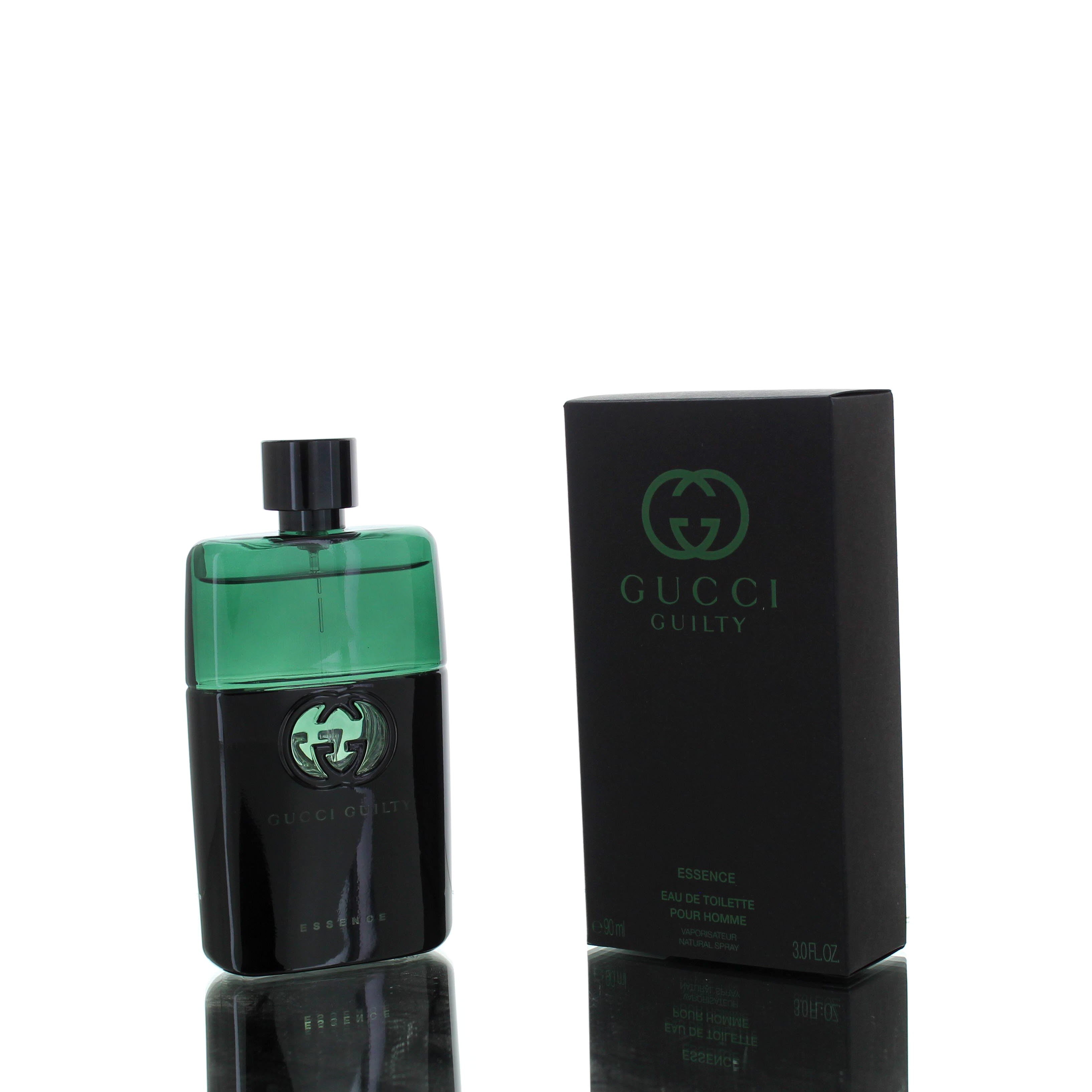 Tester - Gucci Guilty Essence EDT M 90ml Tester