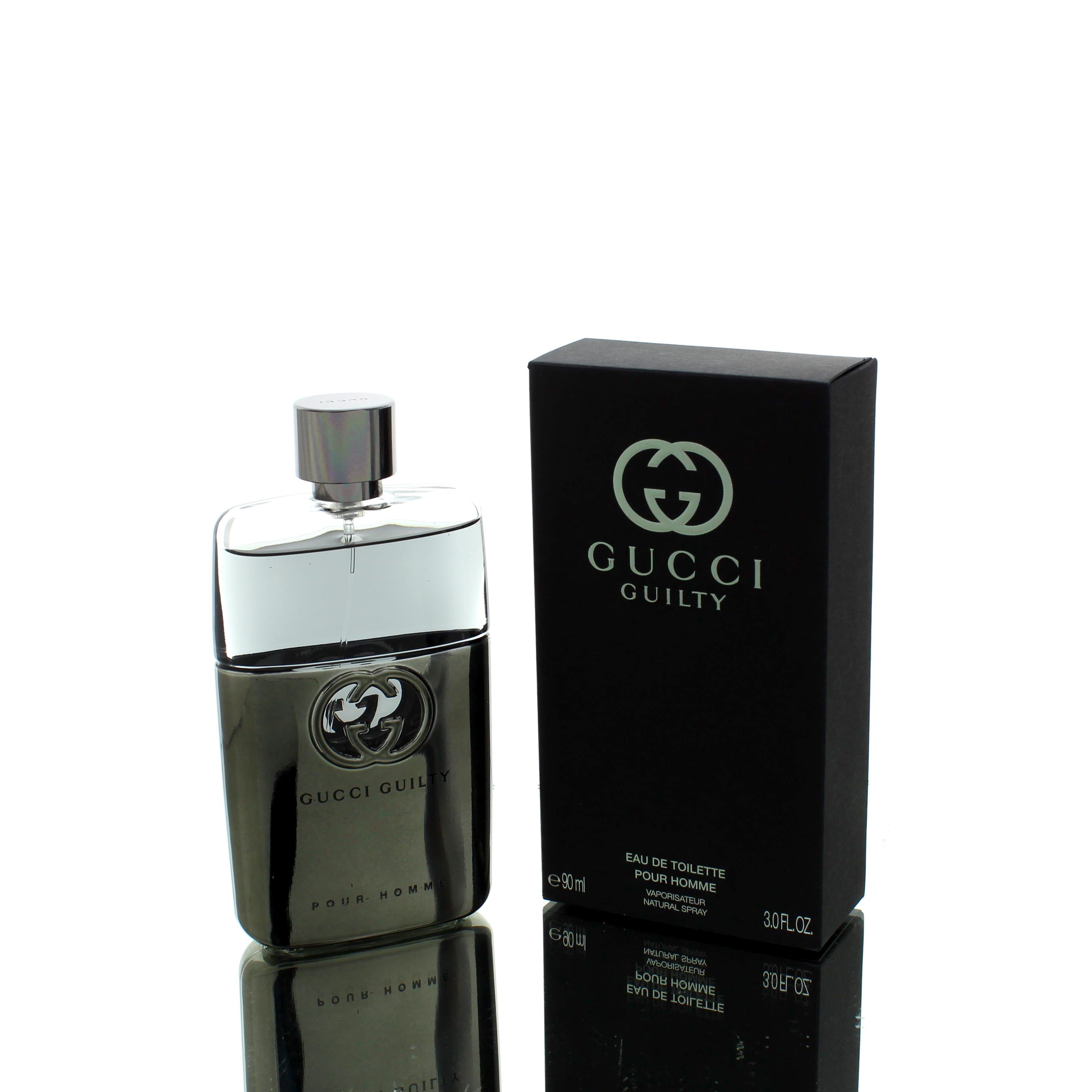 Gift Set - Gucci Guilty M 90ml Set