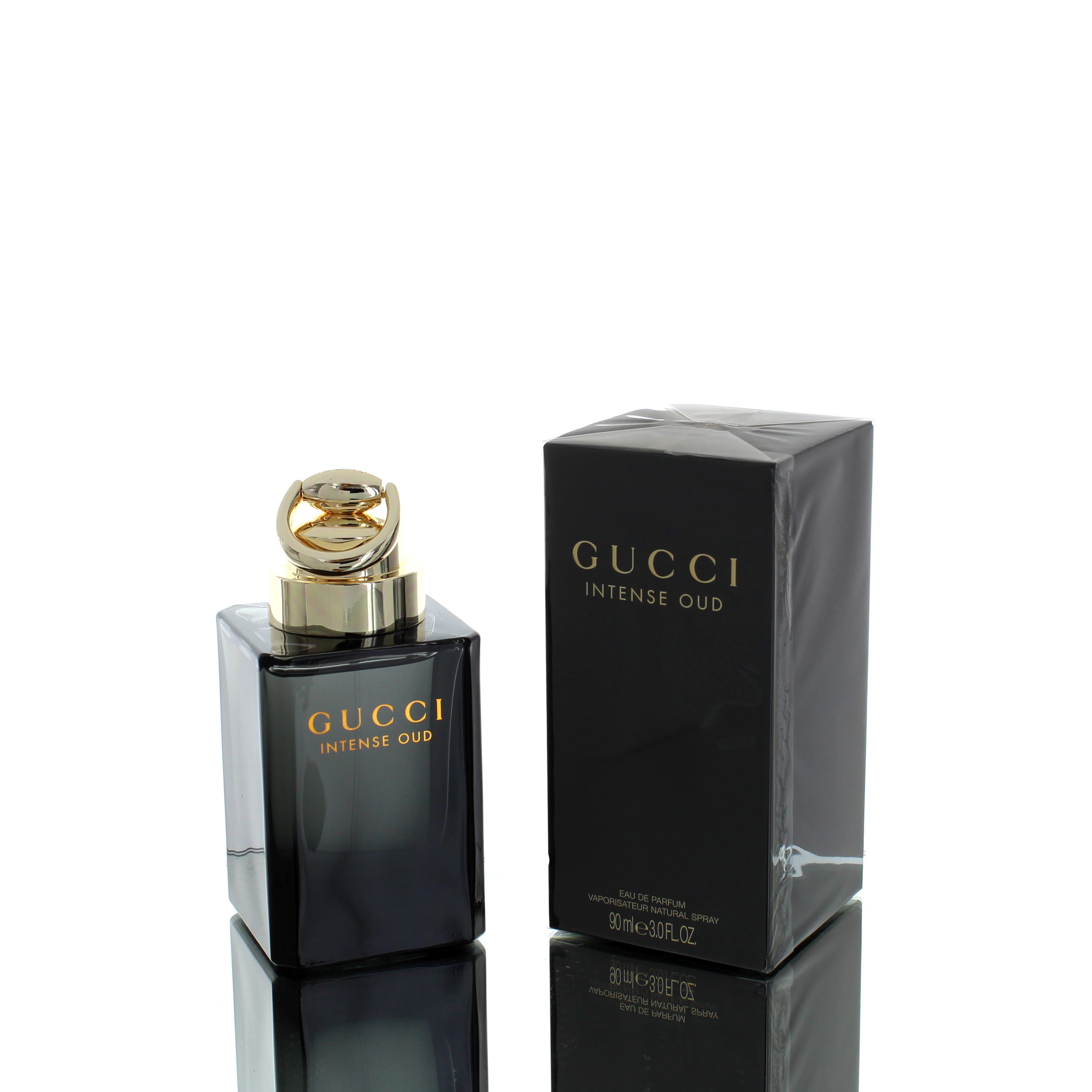 Tester -  Gucci Intense Oud EDP 90ml Tester **RARE**