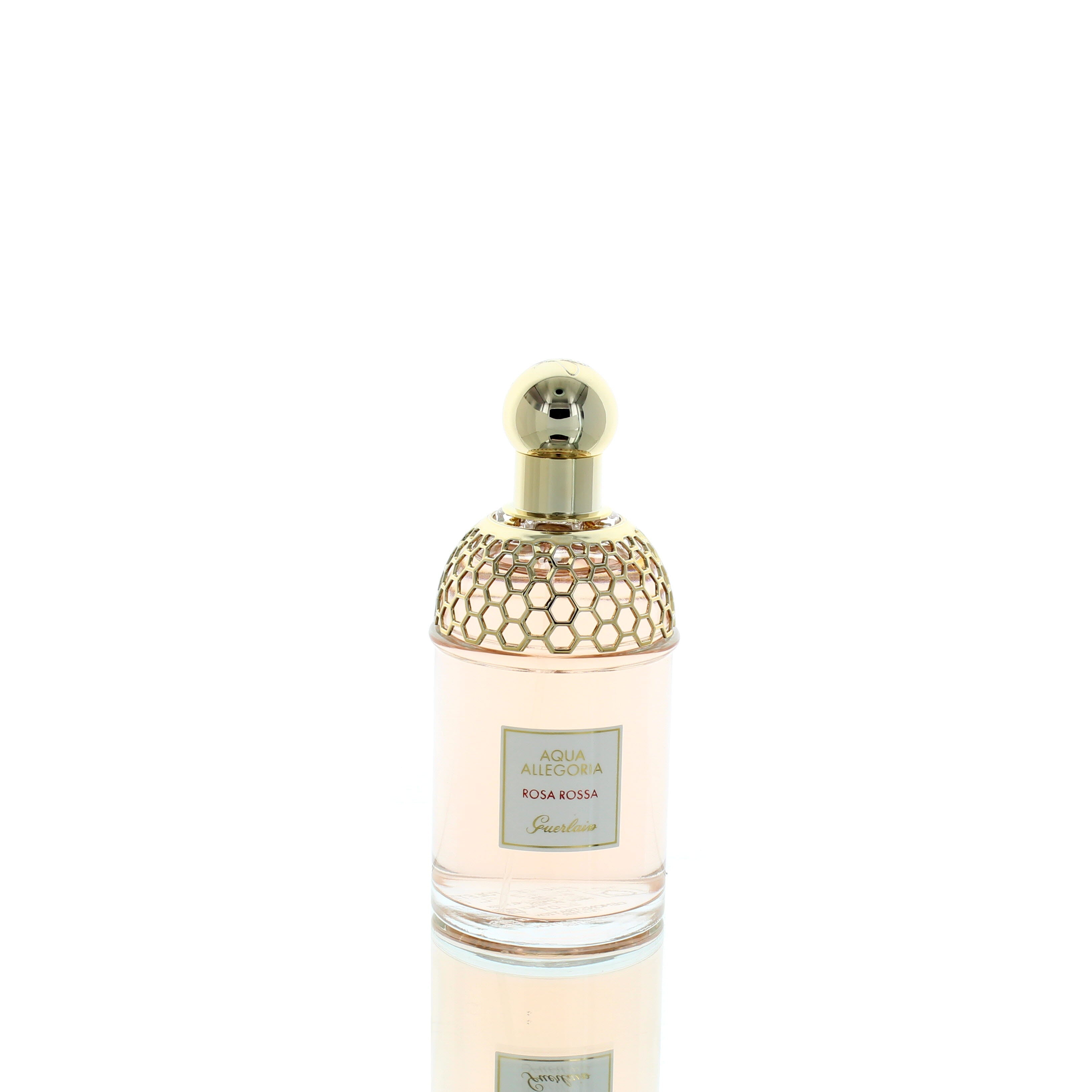 Guerlain Aqua Allegoria Rosa Rossa EDT W 125ml Boxed **RARE**