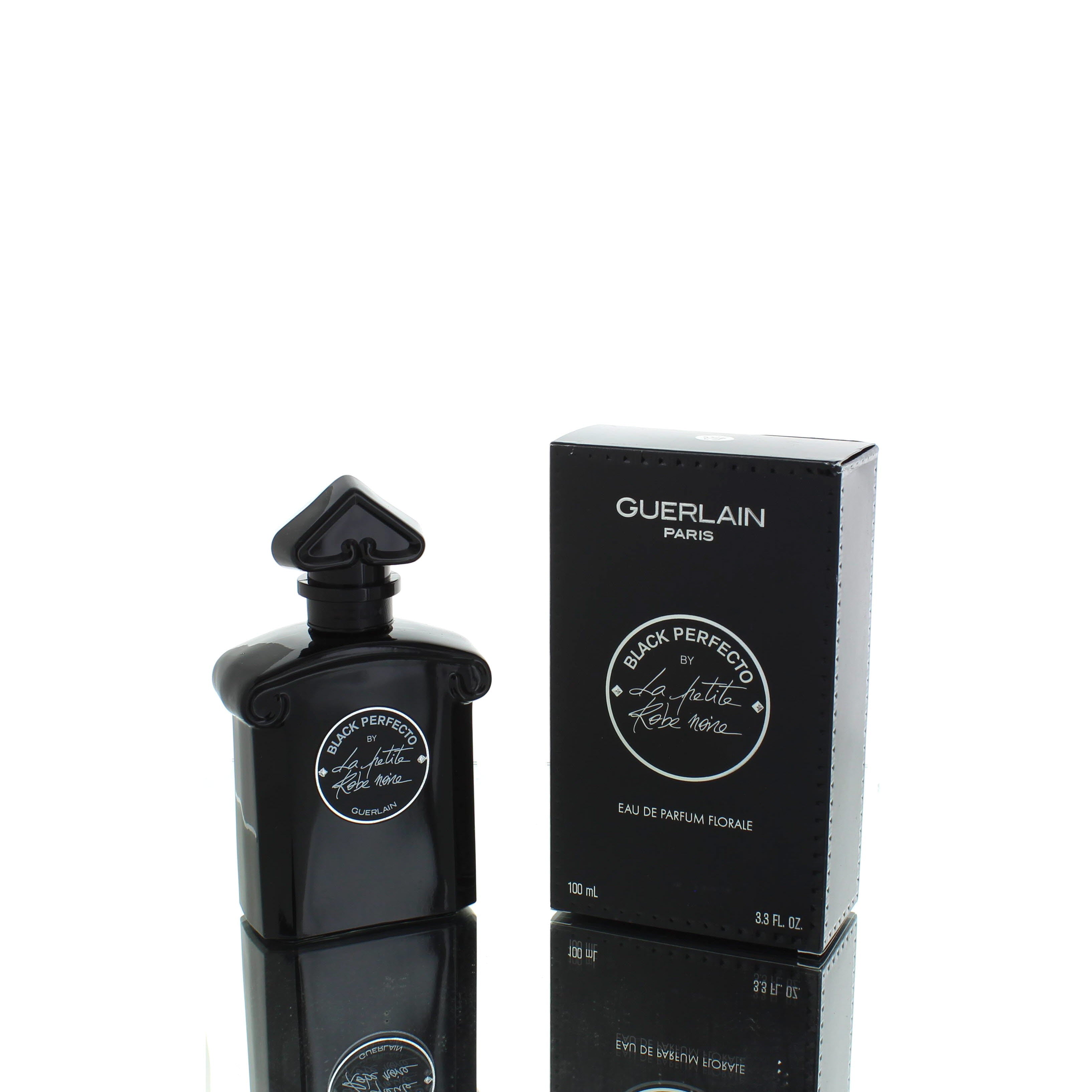 Guerlain La Petit Robe Noir Black Perfecto EDP  W 50ml Boxed **RARE**