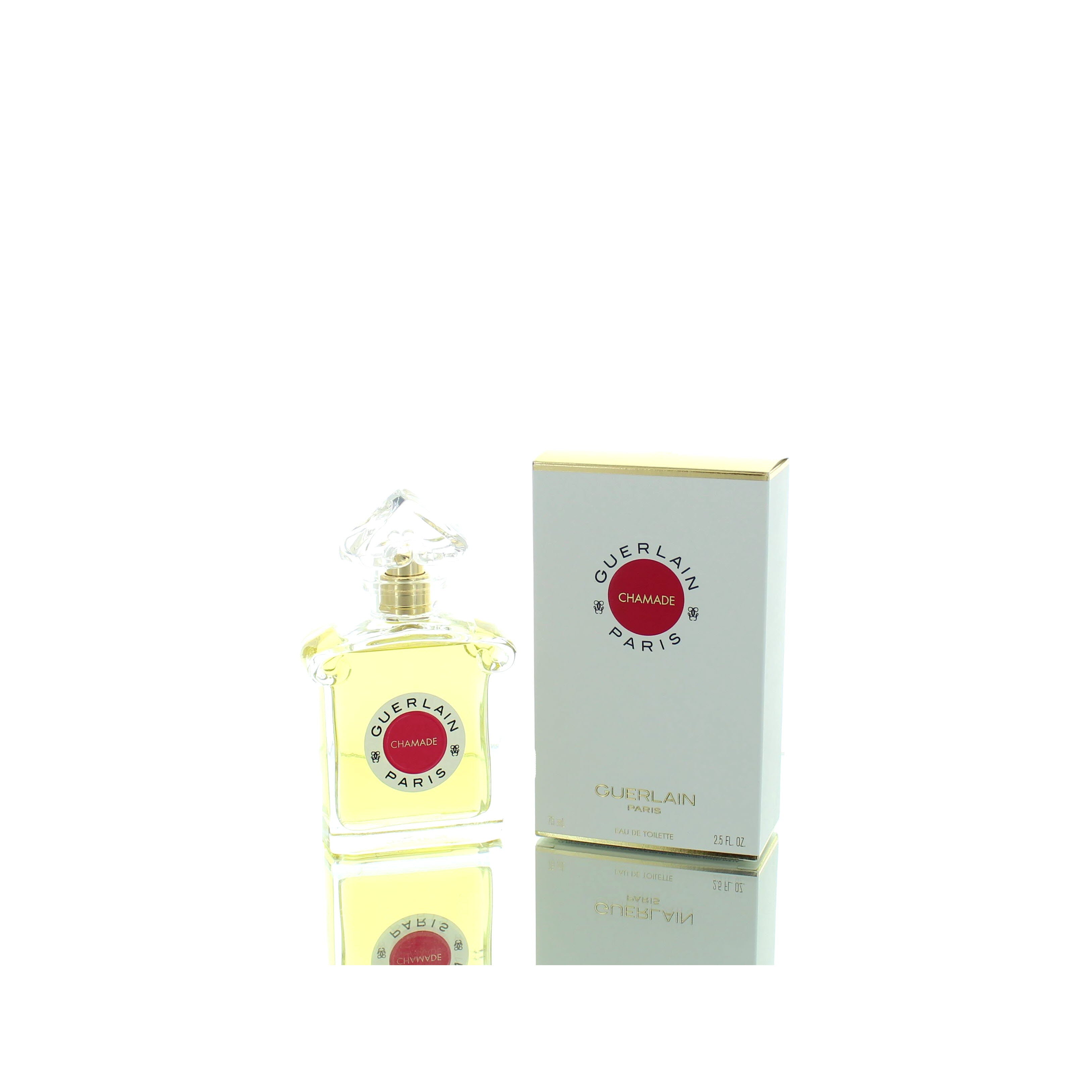 Chamade Guerlain EDT W 75ml Boxed