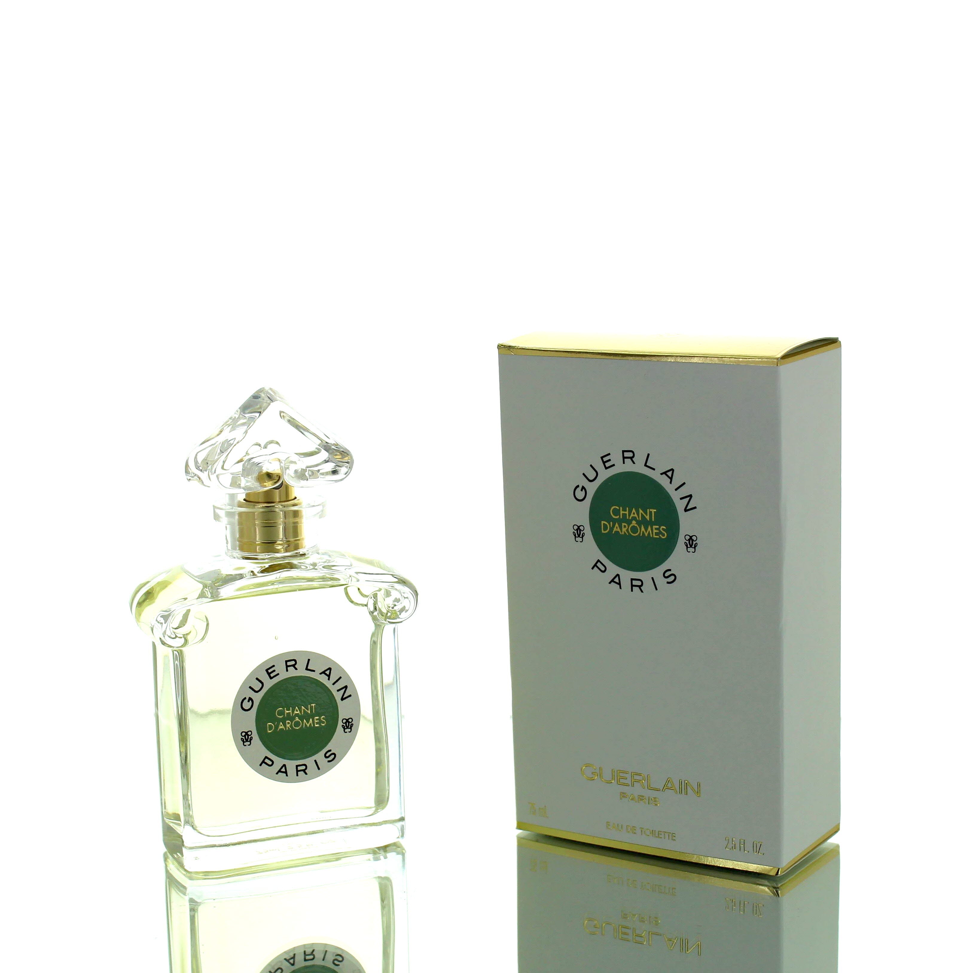 Guerlain Chant D'arome EDT W 75ml Boxed **RARE**