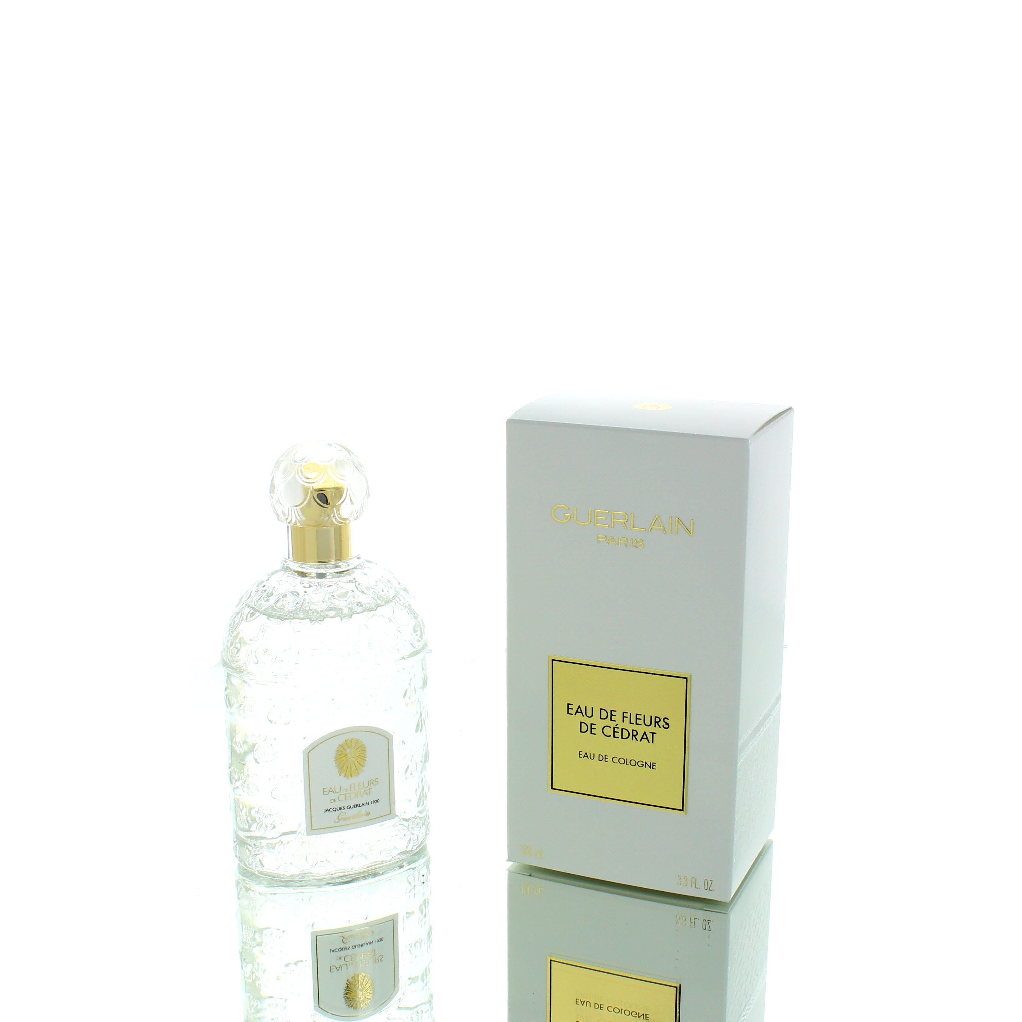 Eau de Cedrat Guerlain EDC M 100ml Boxed **RARE**