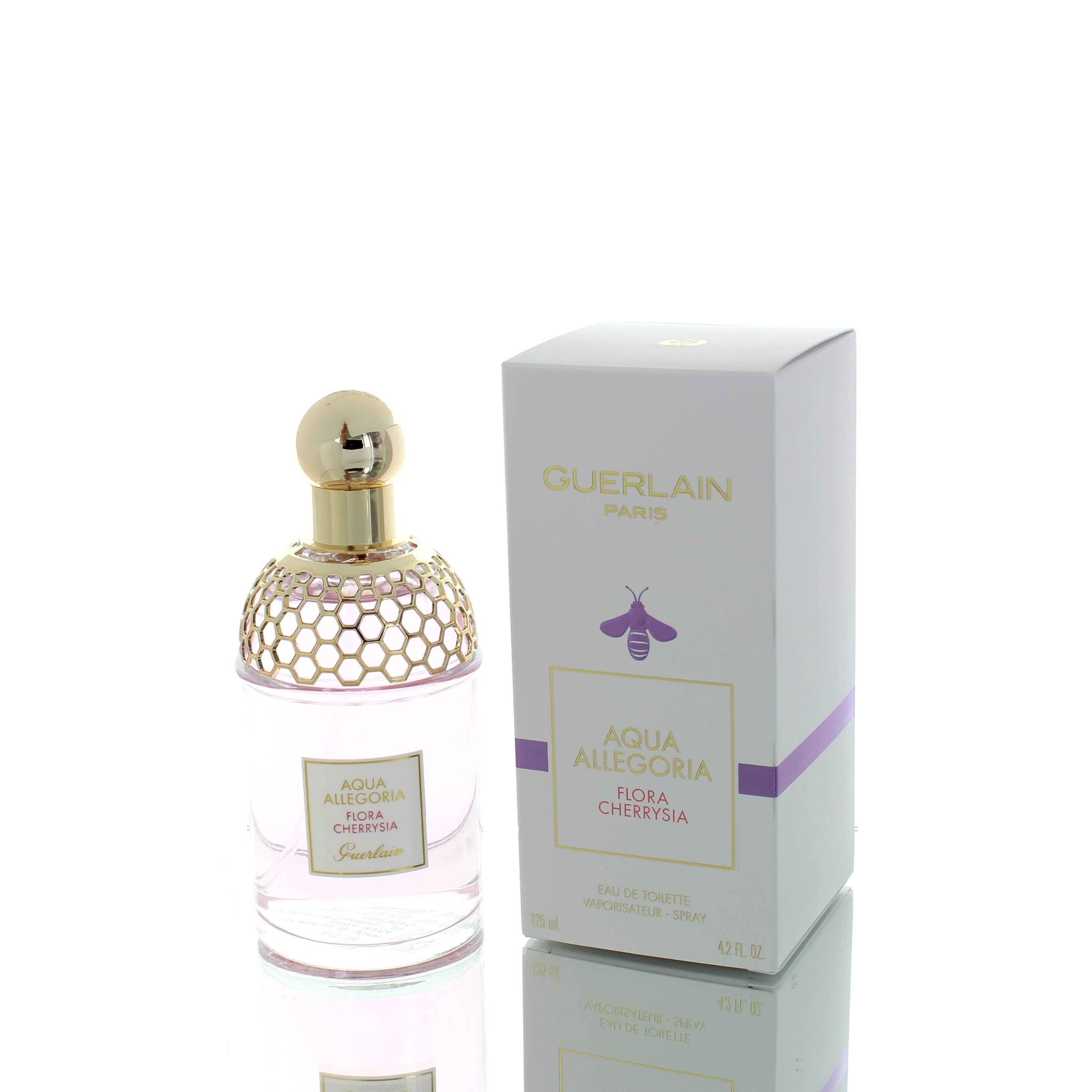 Guerlain Aqua Allegoria Flora Cherrysia W 125ml Boxed **RARE**