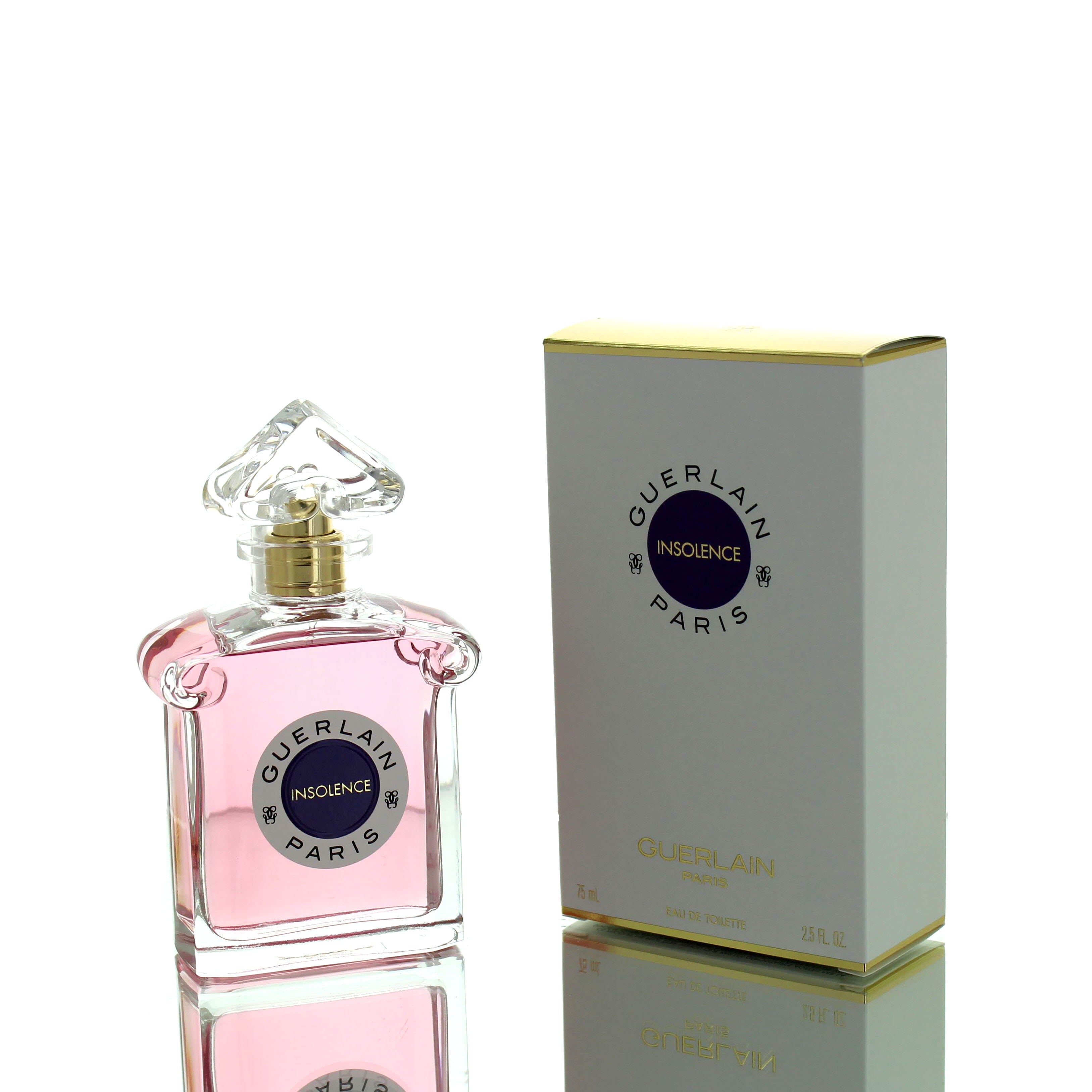 Guerlain Insolence EDT W 75ml Boxed **RARE**