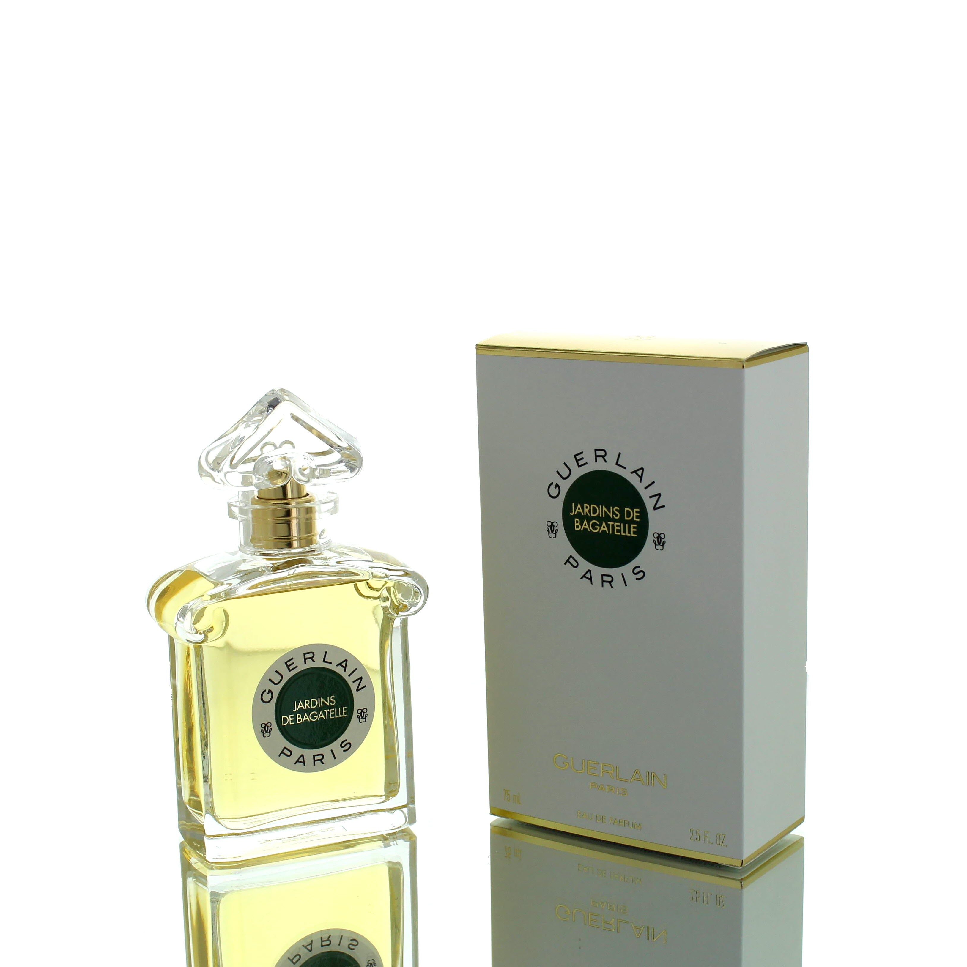 Guerlain Jardins De Bagatelle EDT W 75ml Boxed **RARE**