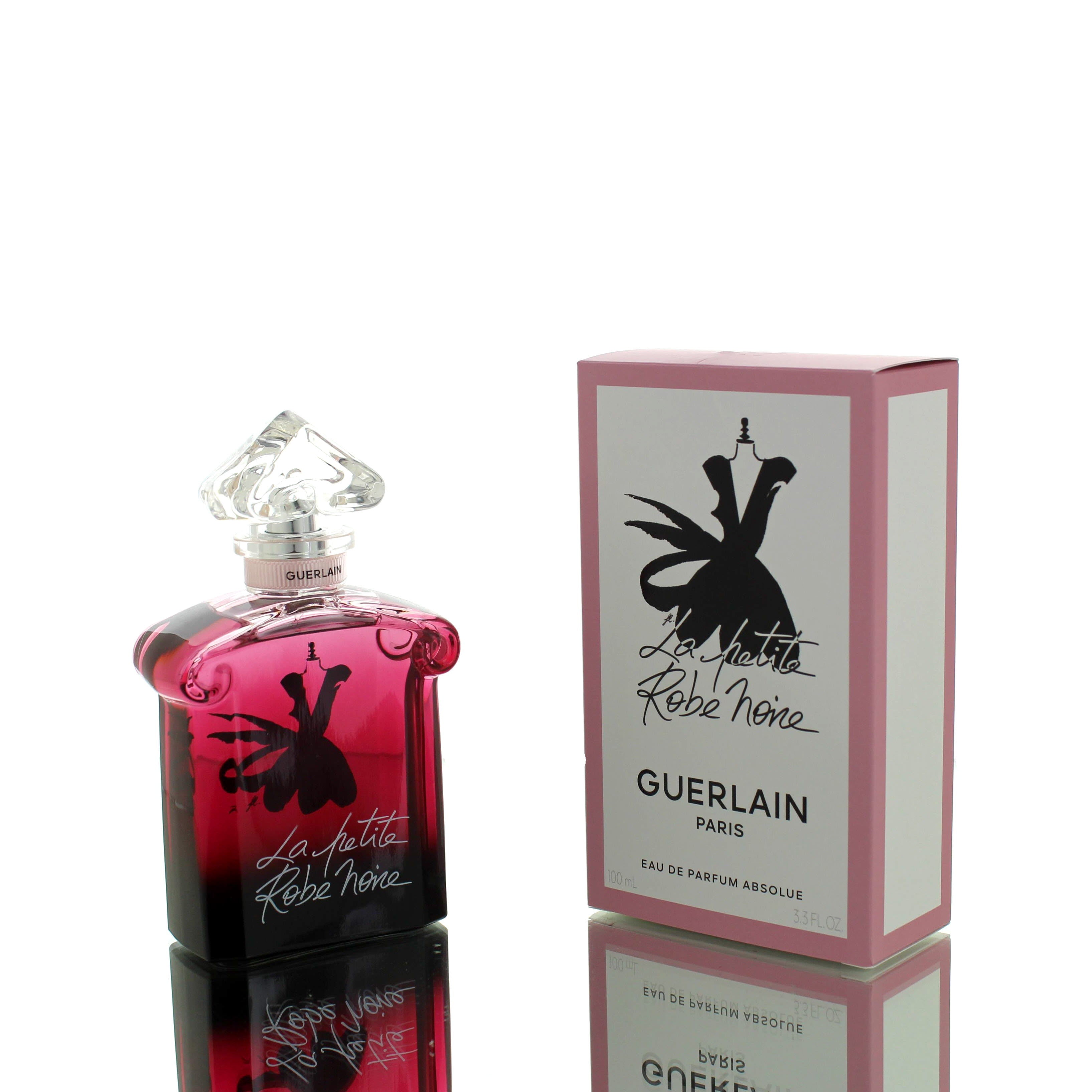 Guerlain La Petit Robe Noir Absolue EDP W 100ml Boxed