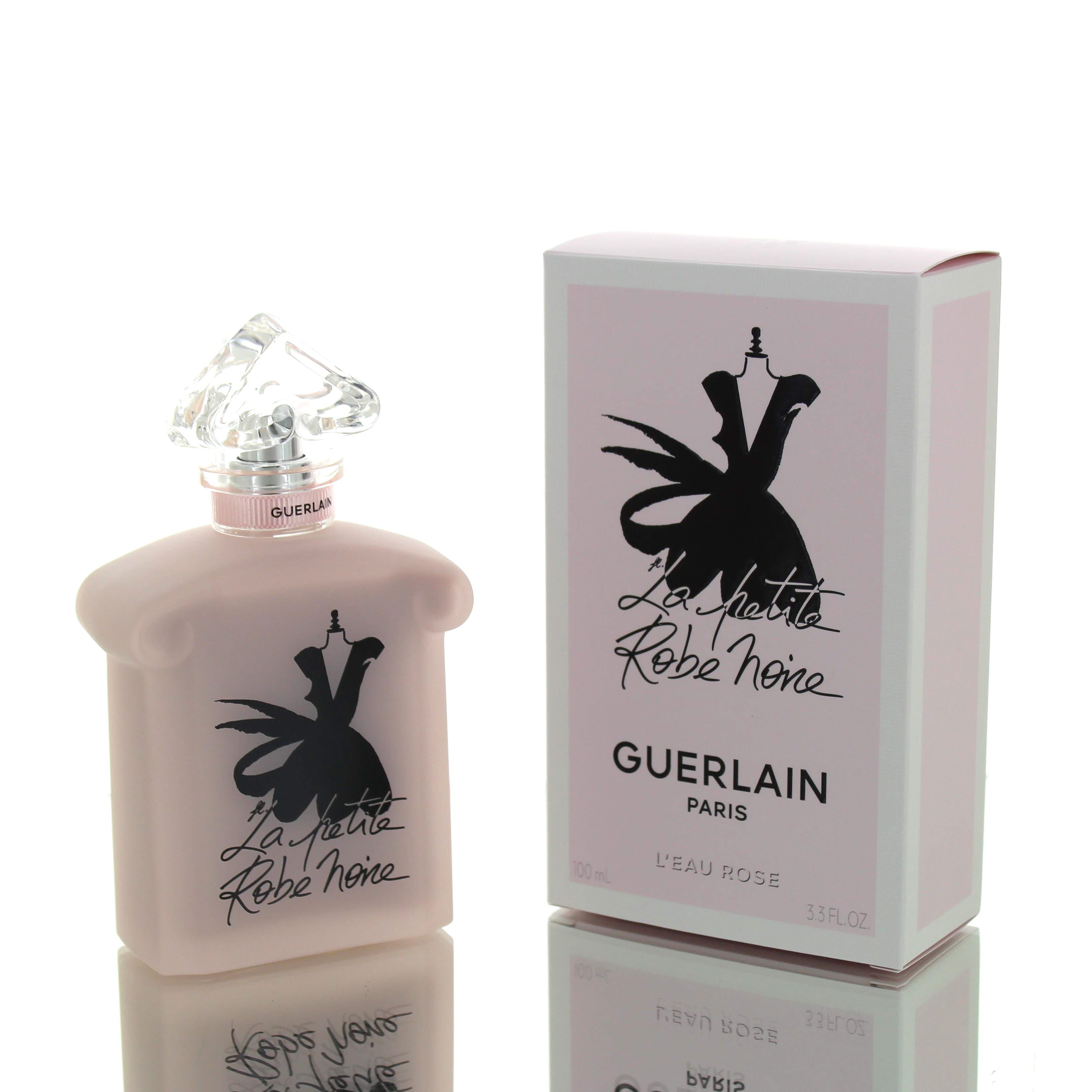 Guerlain La Petite Robe Noire Rose L'eau Rose EDP  W 100ml Boxed