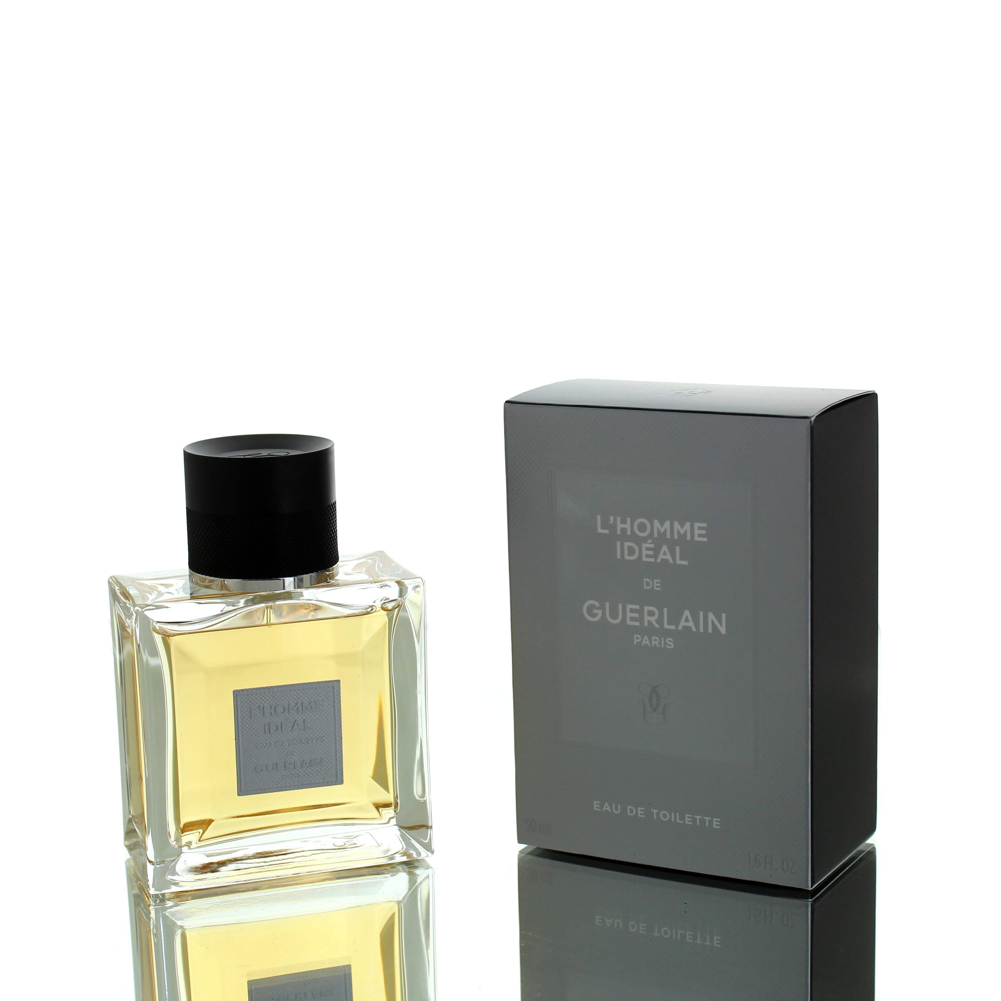 Jumbo - Guerlain H'omme IDEAL EDT M 150ml Boxed