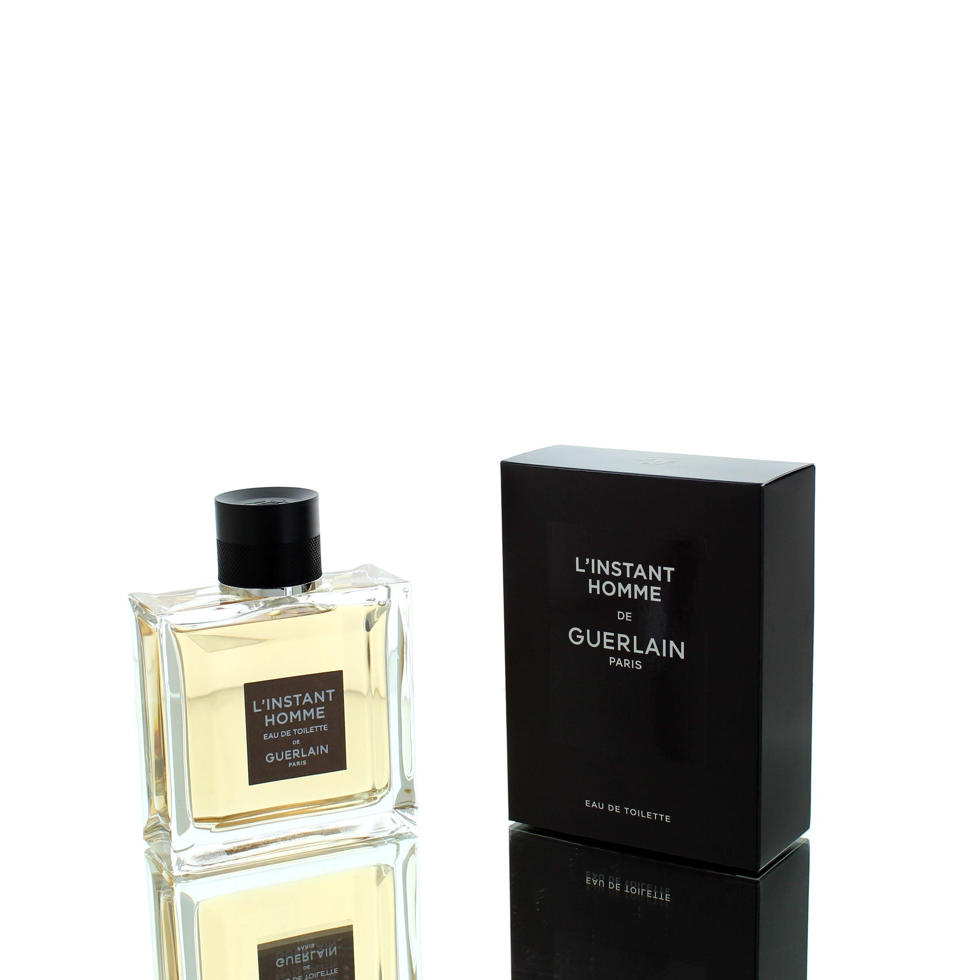 L'Instant De Guerlain EDT M 100ml Boxed (New Pack)