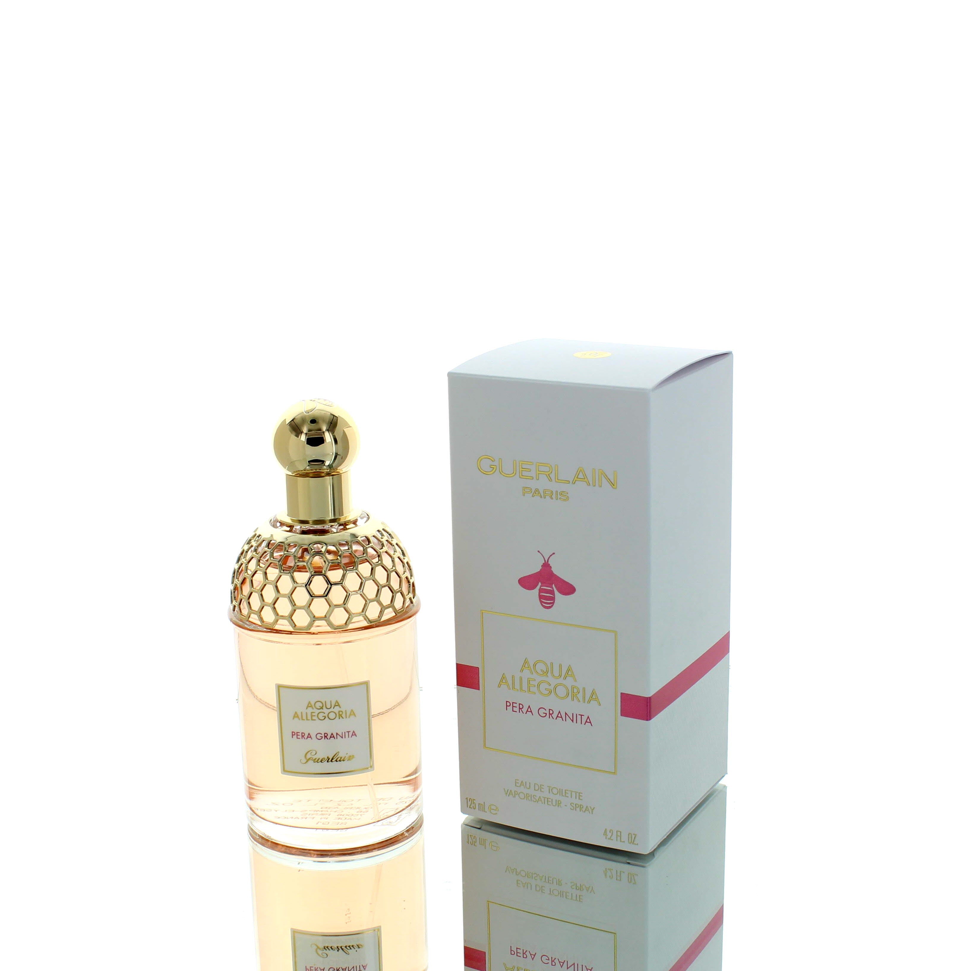 Guerlain Aqua Allegoria Pera Granita W 125ml Boxed **RARE**