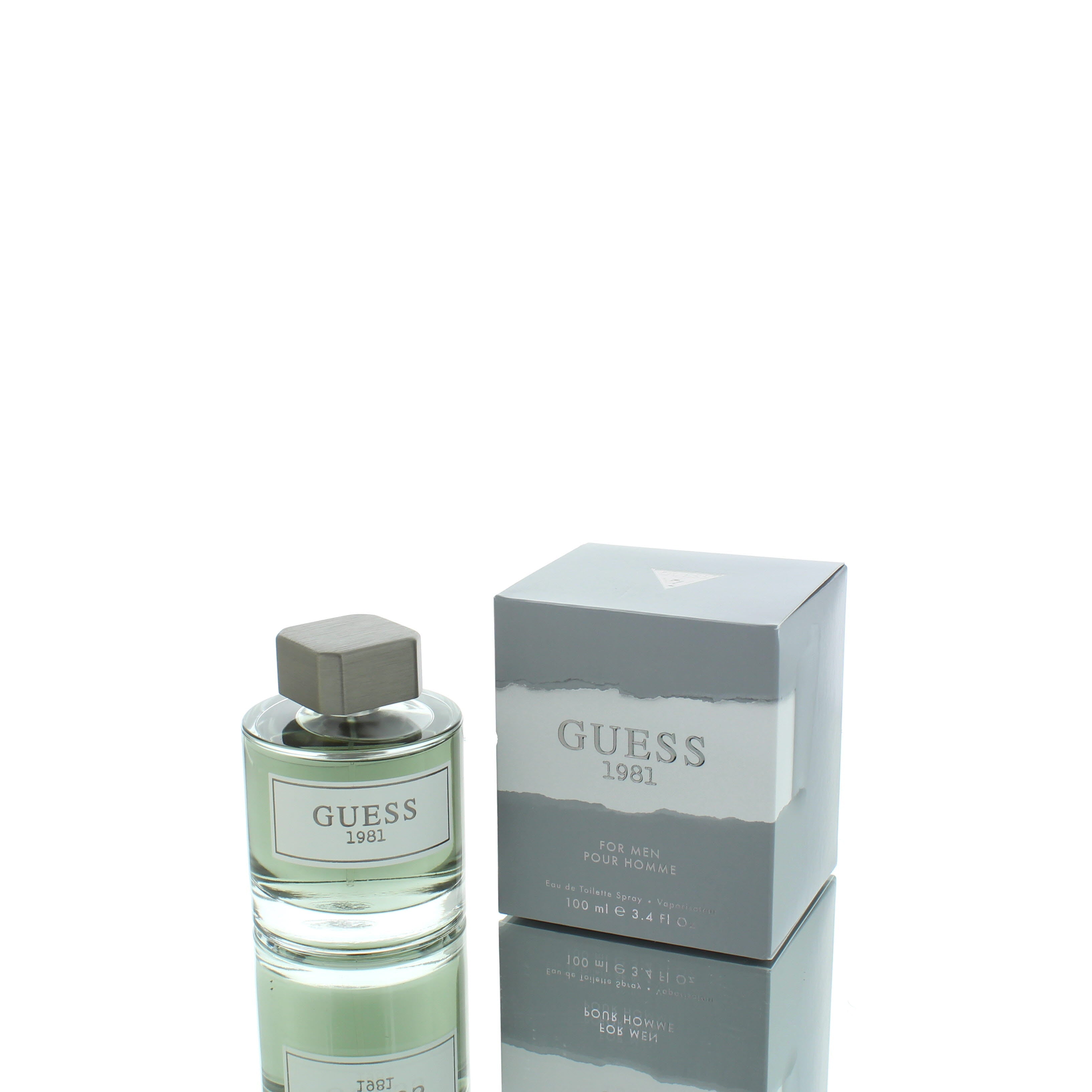 Guess 1981 M 100ml Boxed