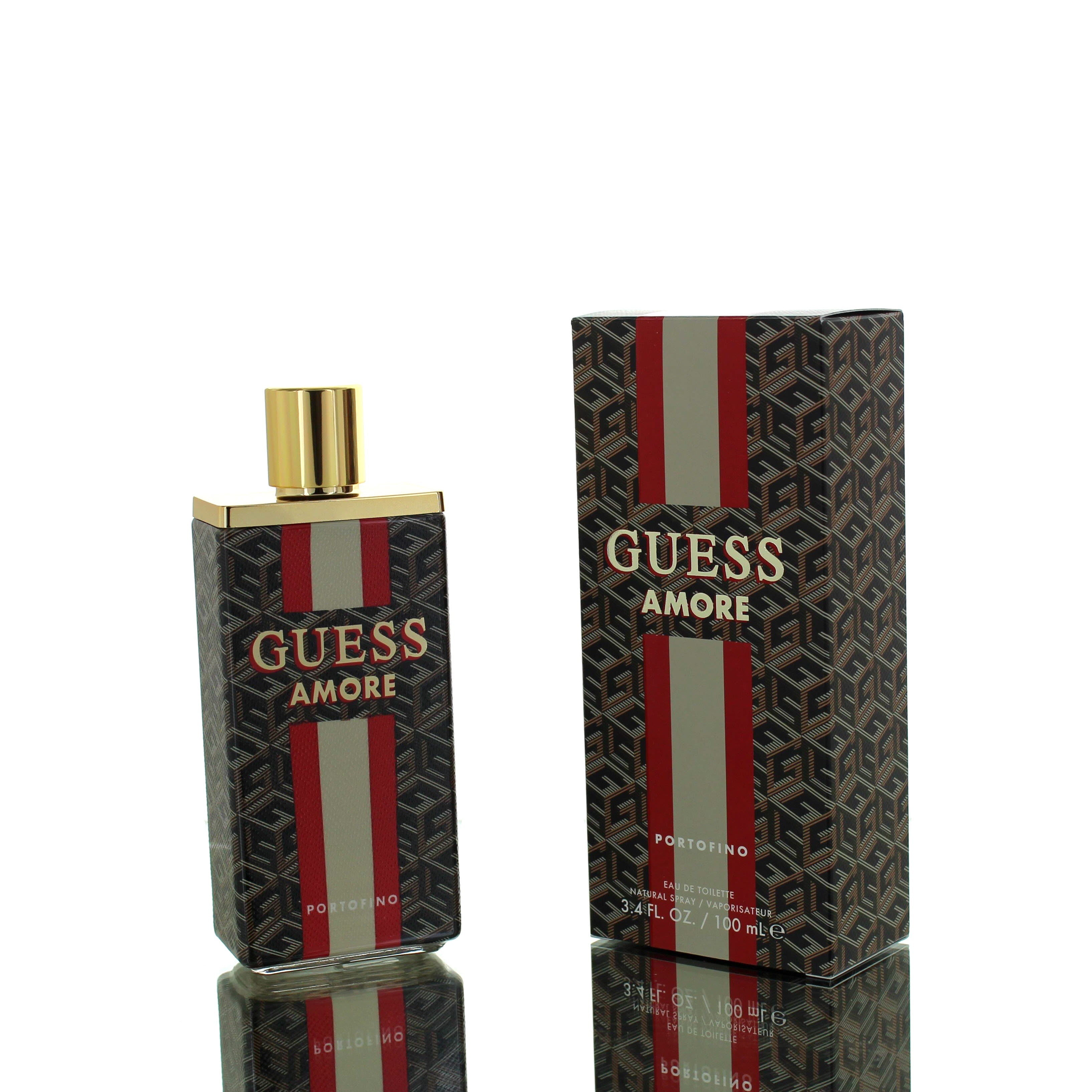 Guess Amore Portofino EDT M 100ml Boxed