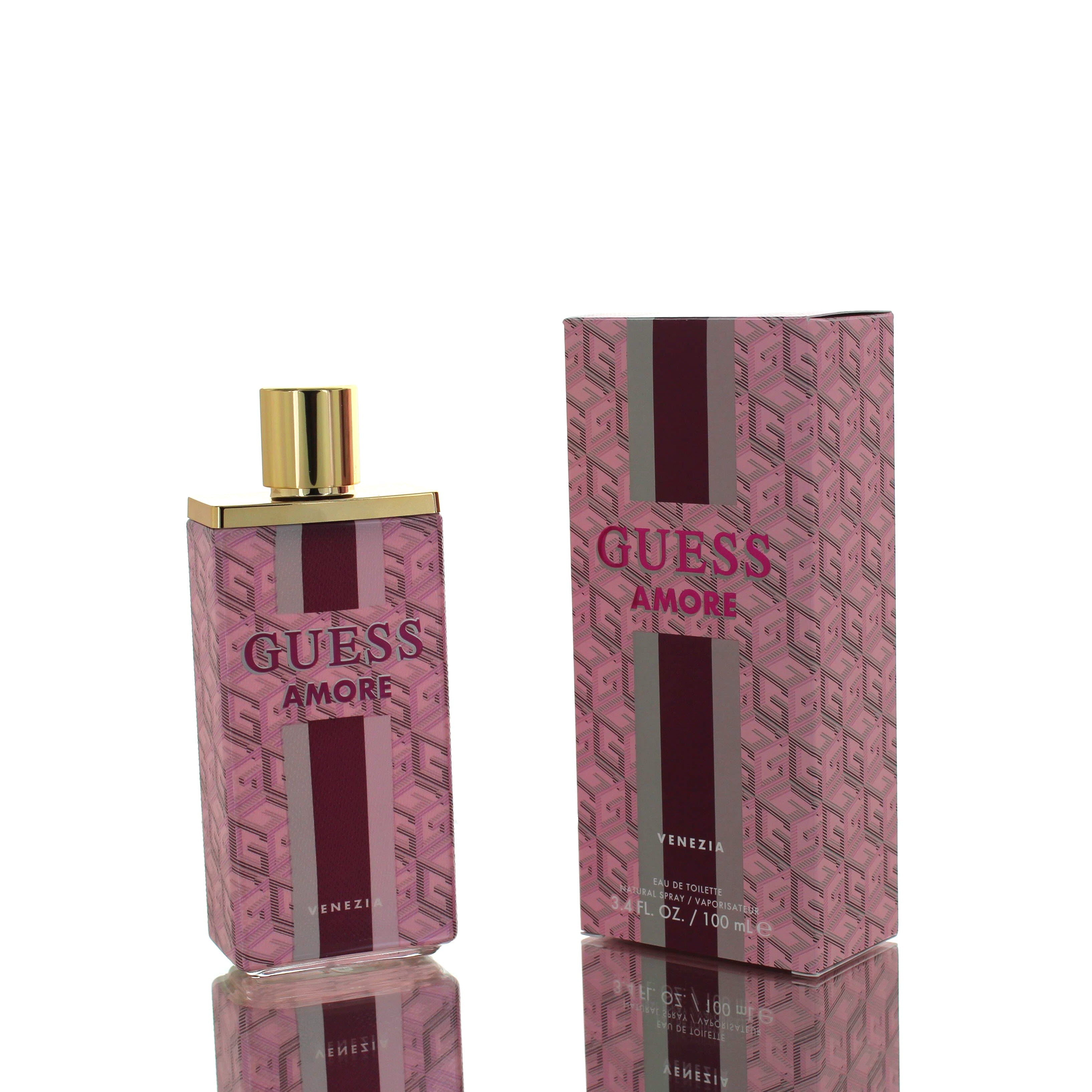 Guess Amore Venezia EDT M 100ml Boxed