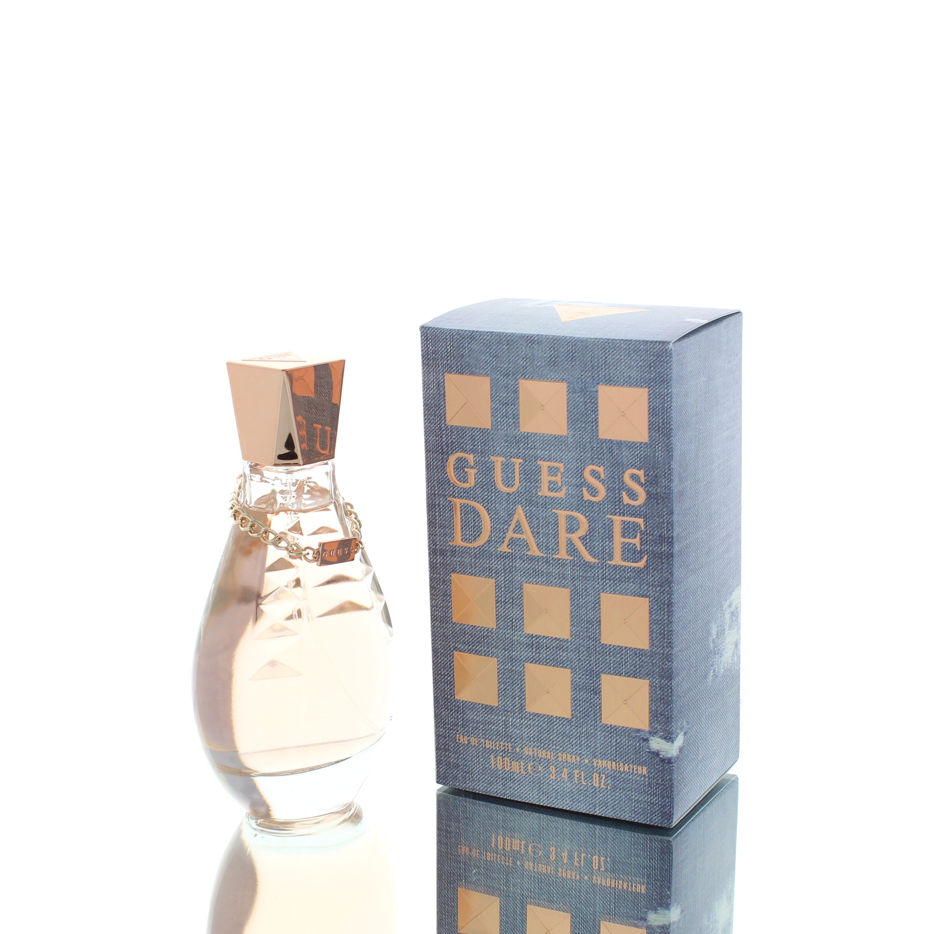 Guess Dare W 100ml Boxed