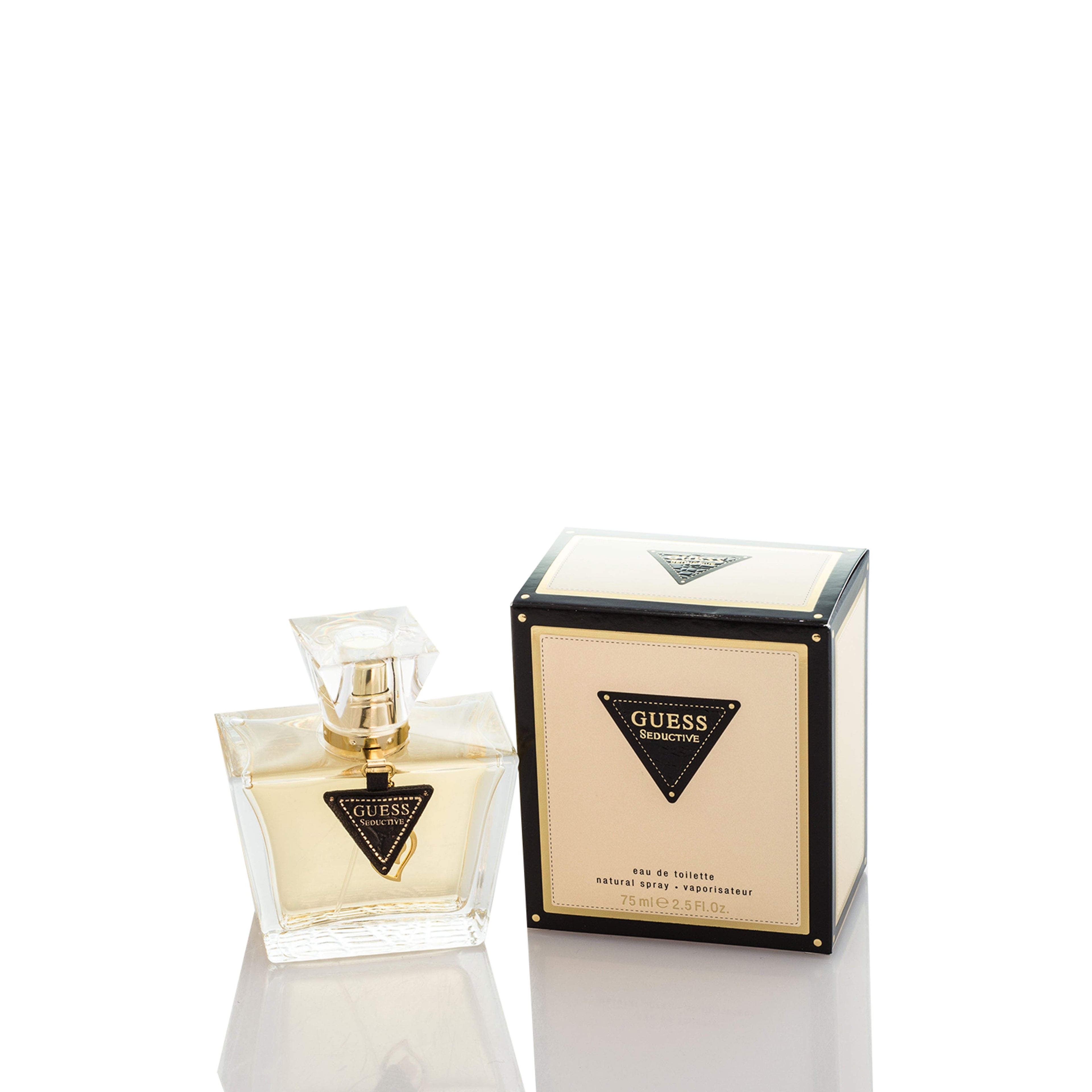 Set - Guess Seductive EDT W 75ml Gift Set