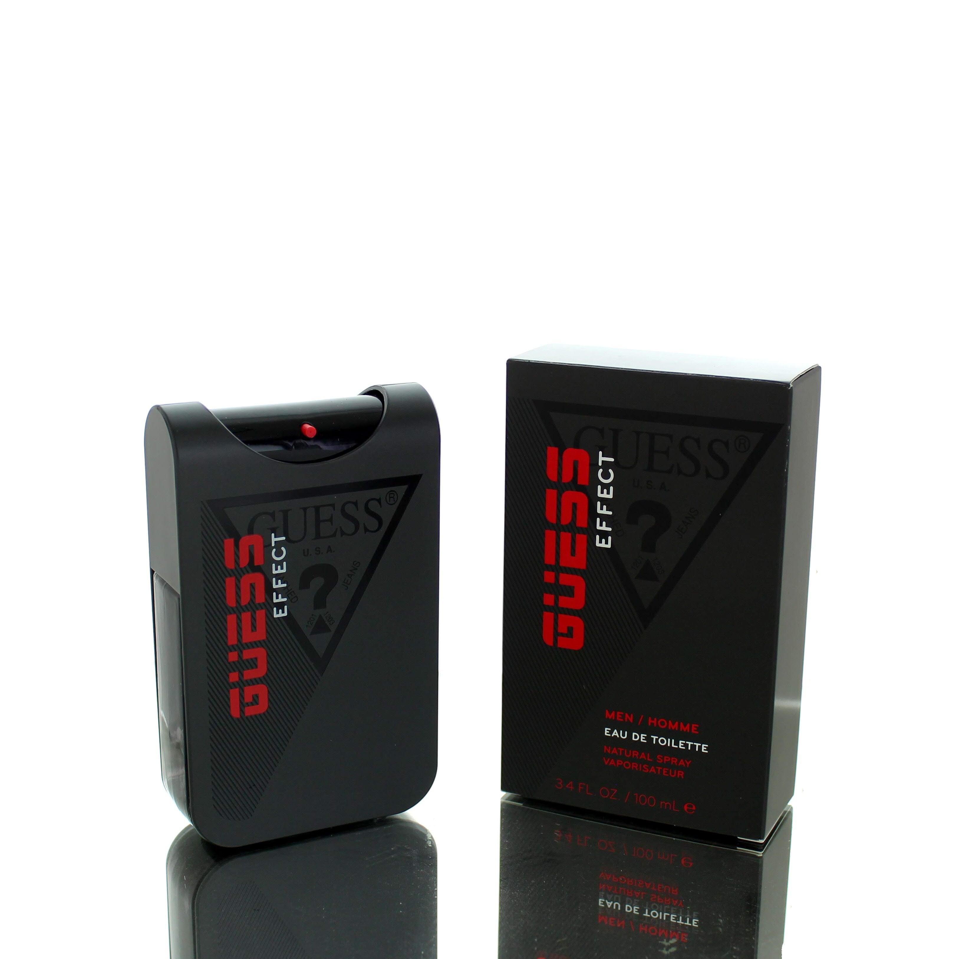 Guess Effect EDT M 100ml Boxed **RARE**