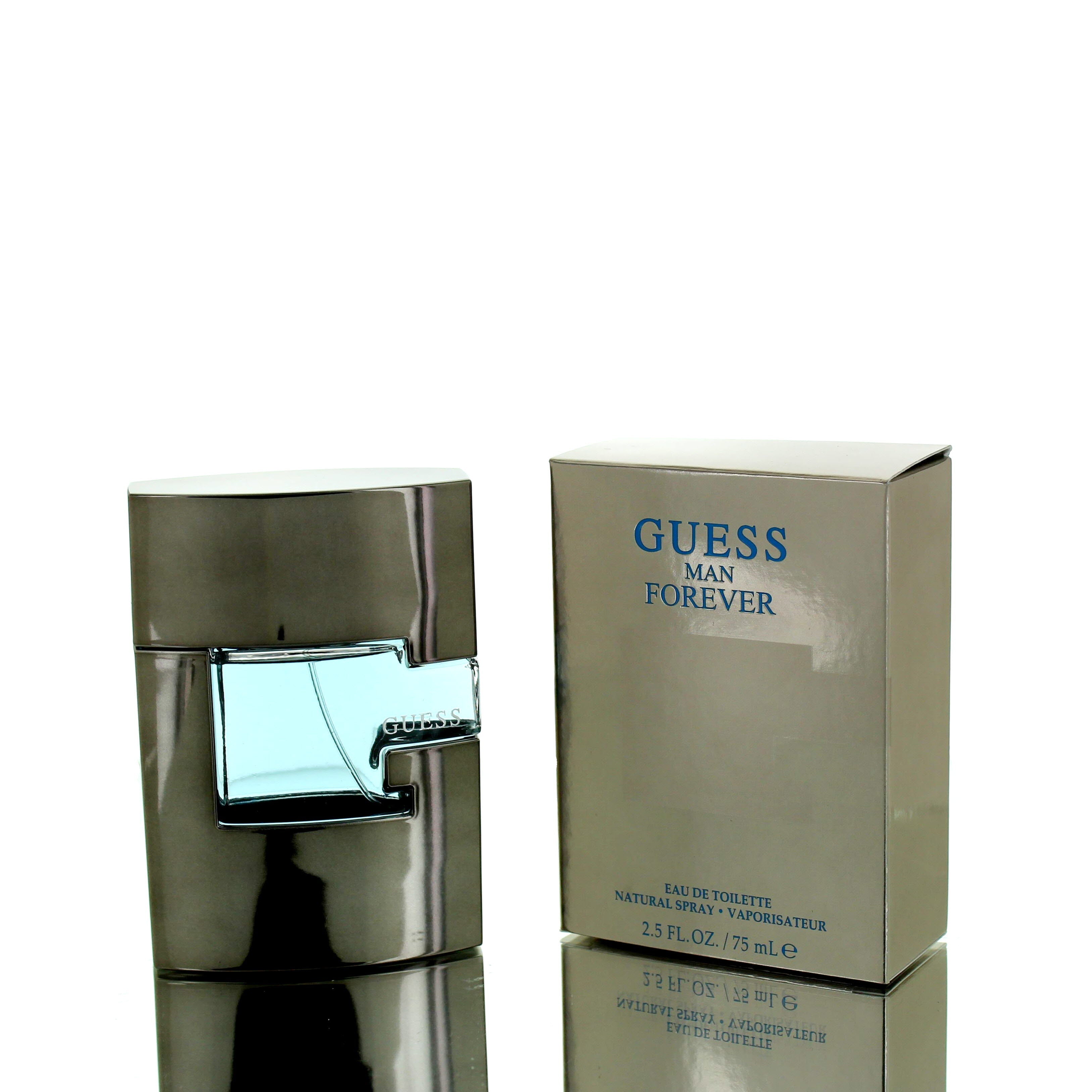 Guess Forever EDT M 75ml Boxed