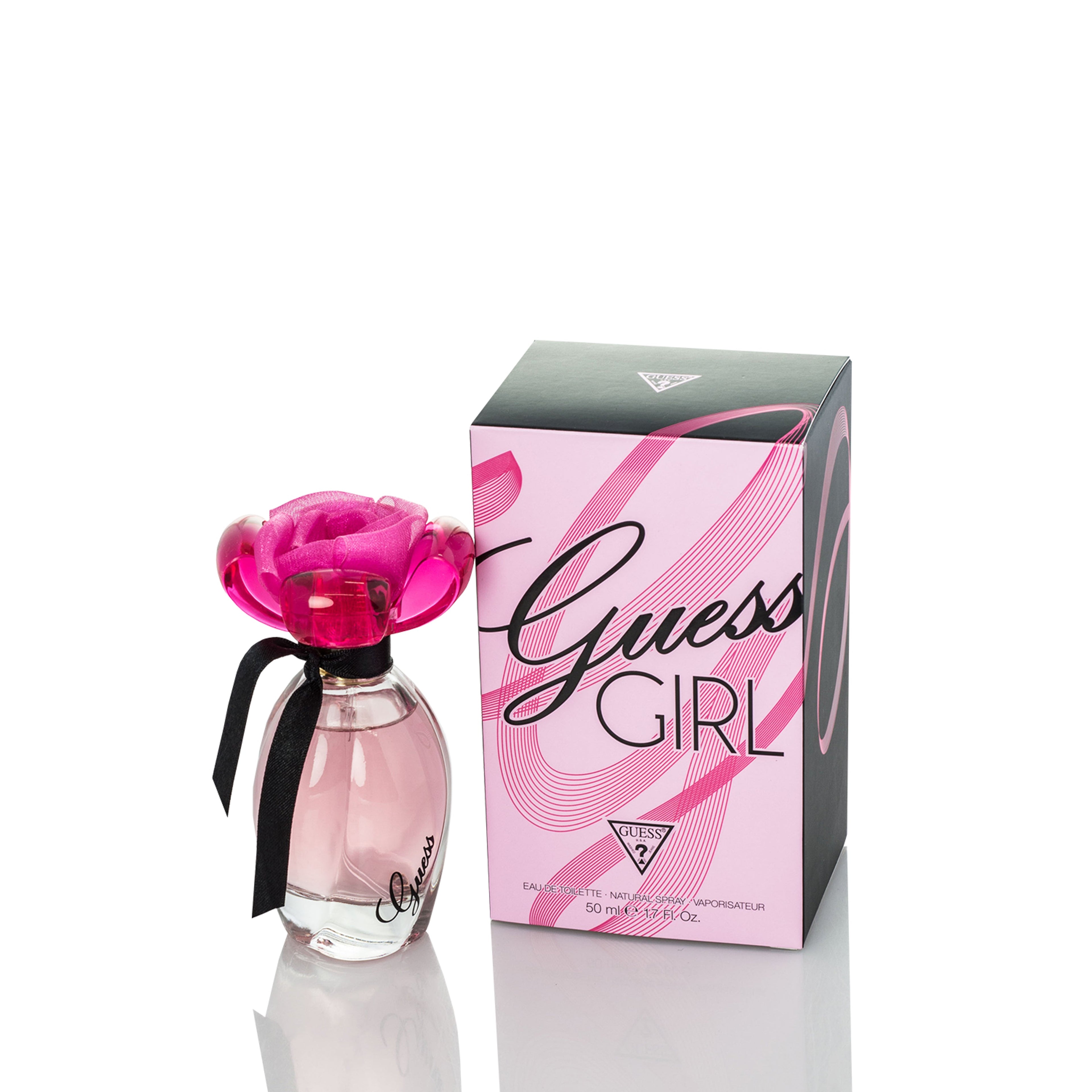 Guess Girl W 50ml Boxed