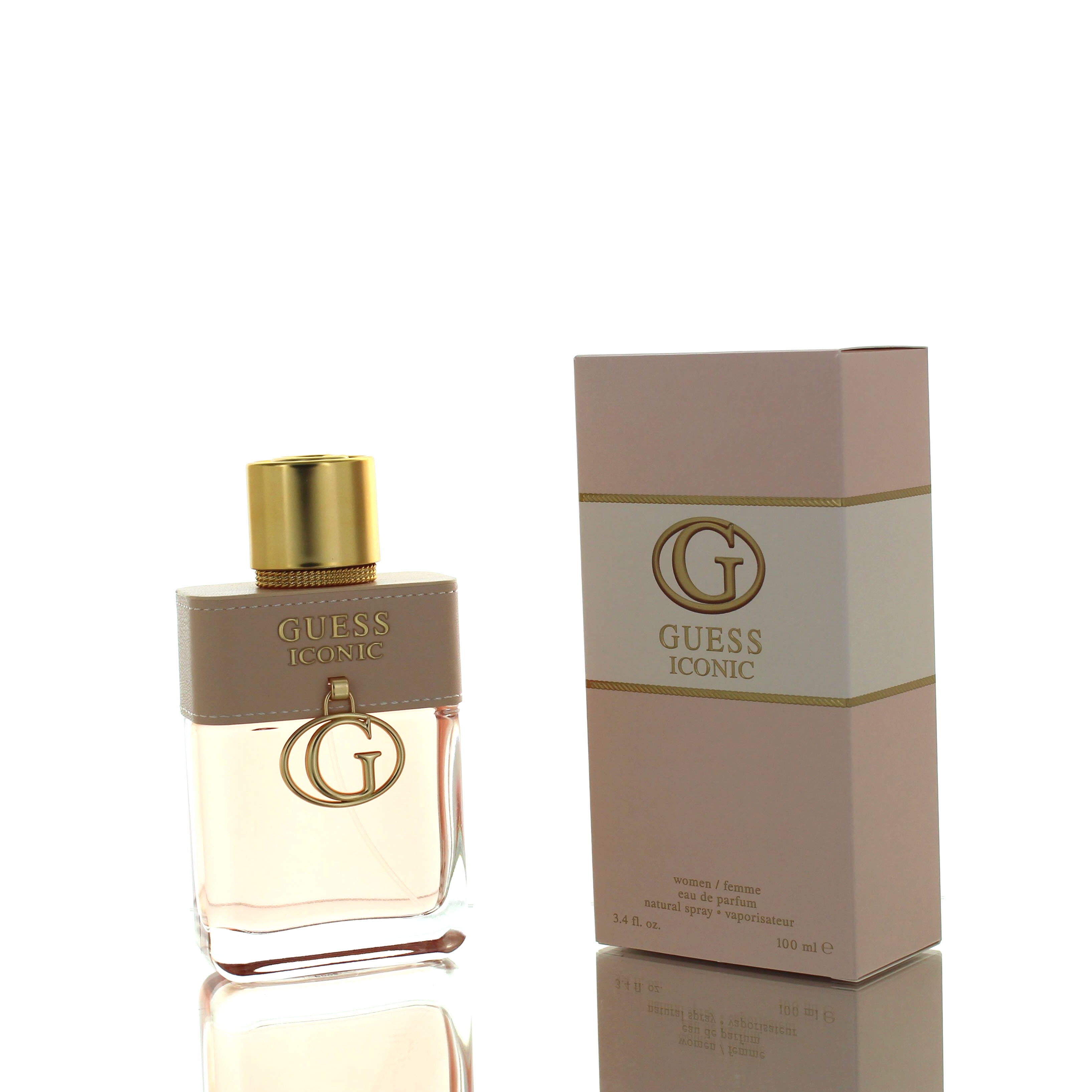 Guess Iconic EDP W 100ml Boxed