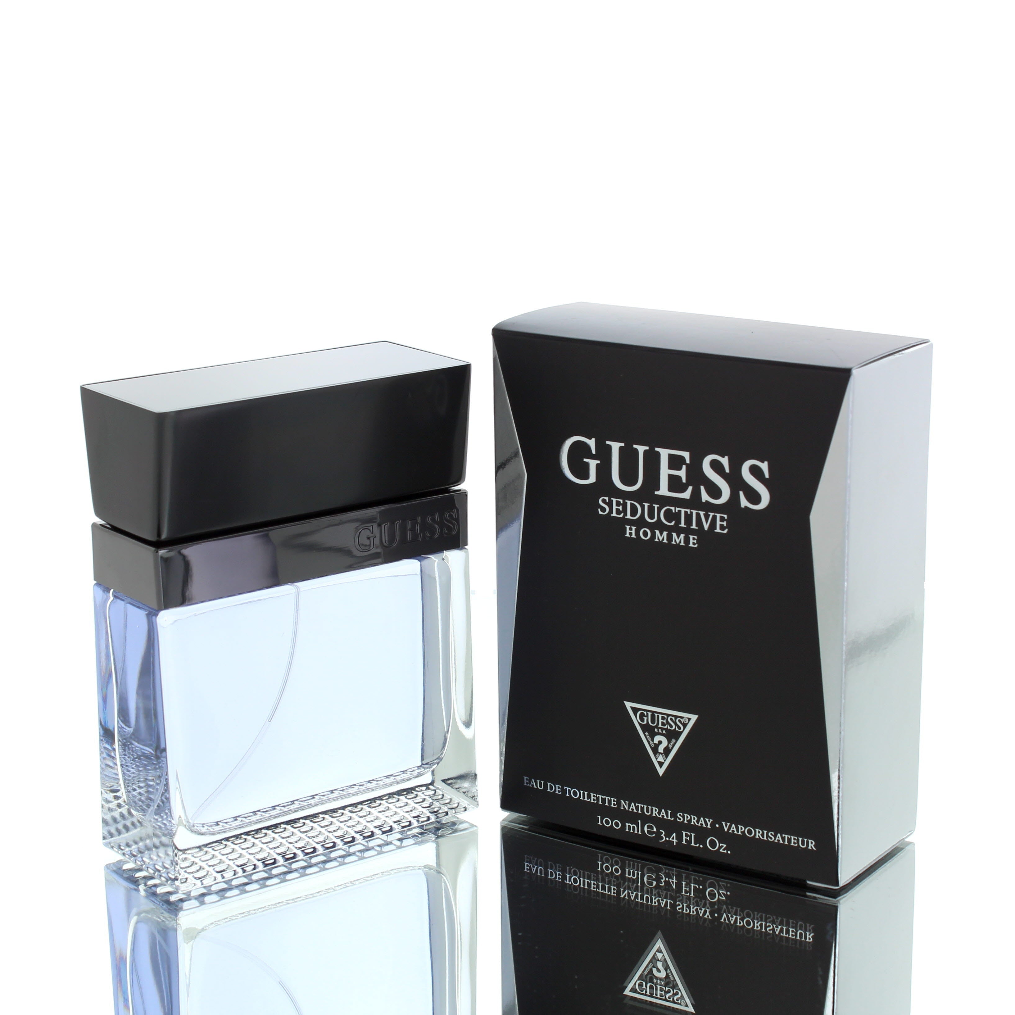Tester - Guess Seductive Man 50ml Tester (no cap)