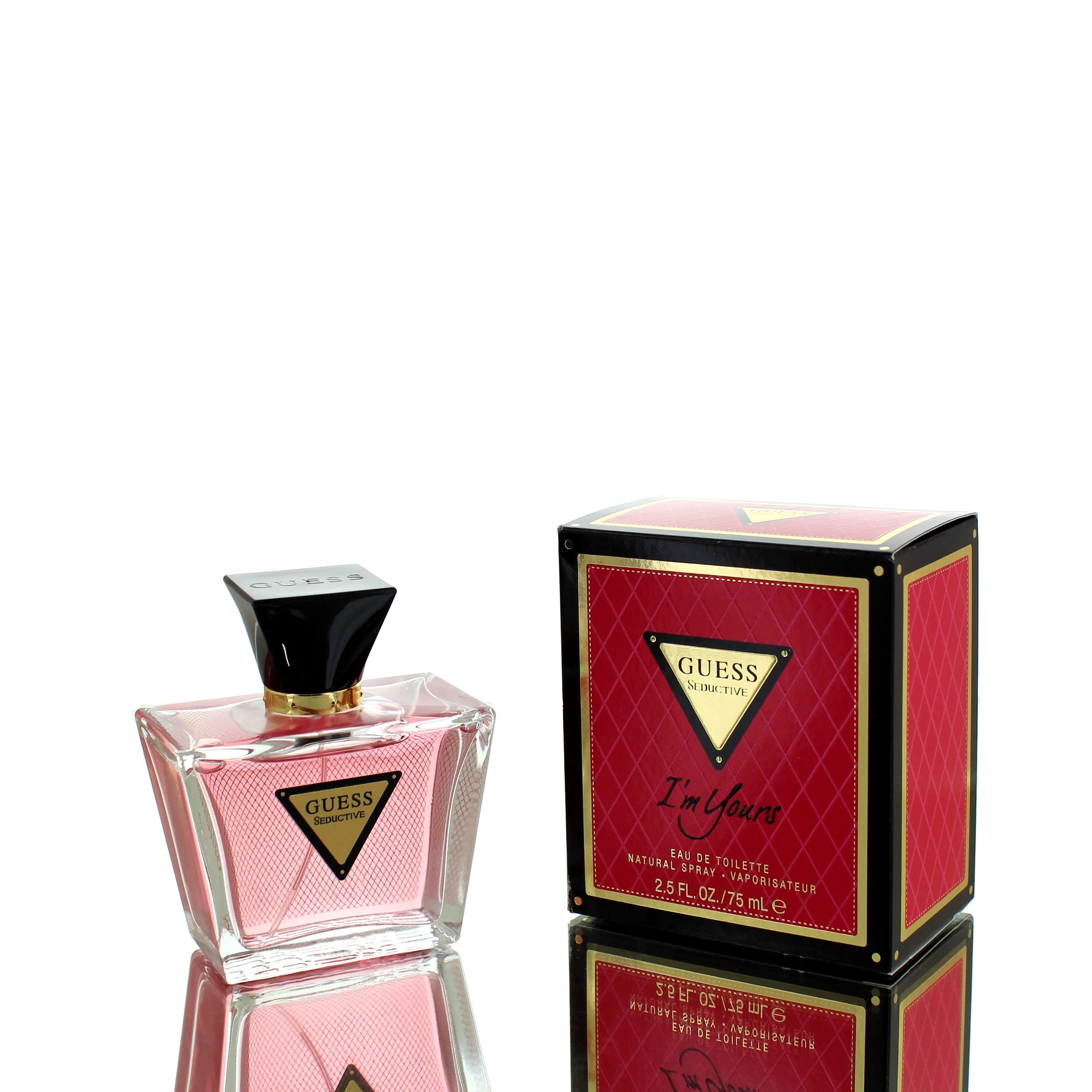 Guess Seductive I'm Yours W 75ml Boxed