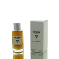 Guess Type 3 Tobacco & Amberwood EDP M 100ml Boxed