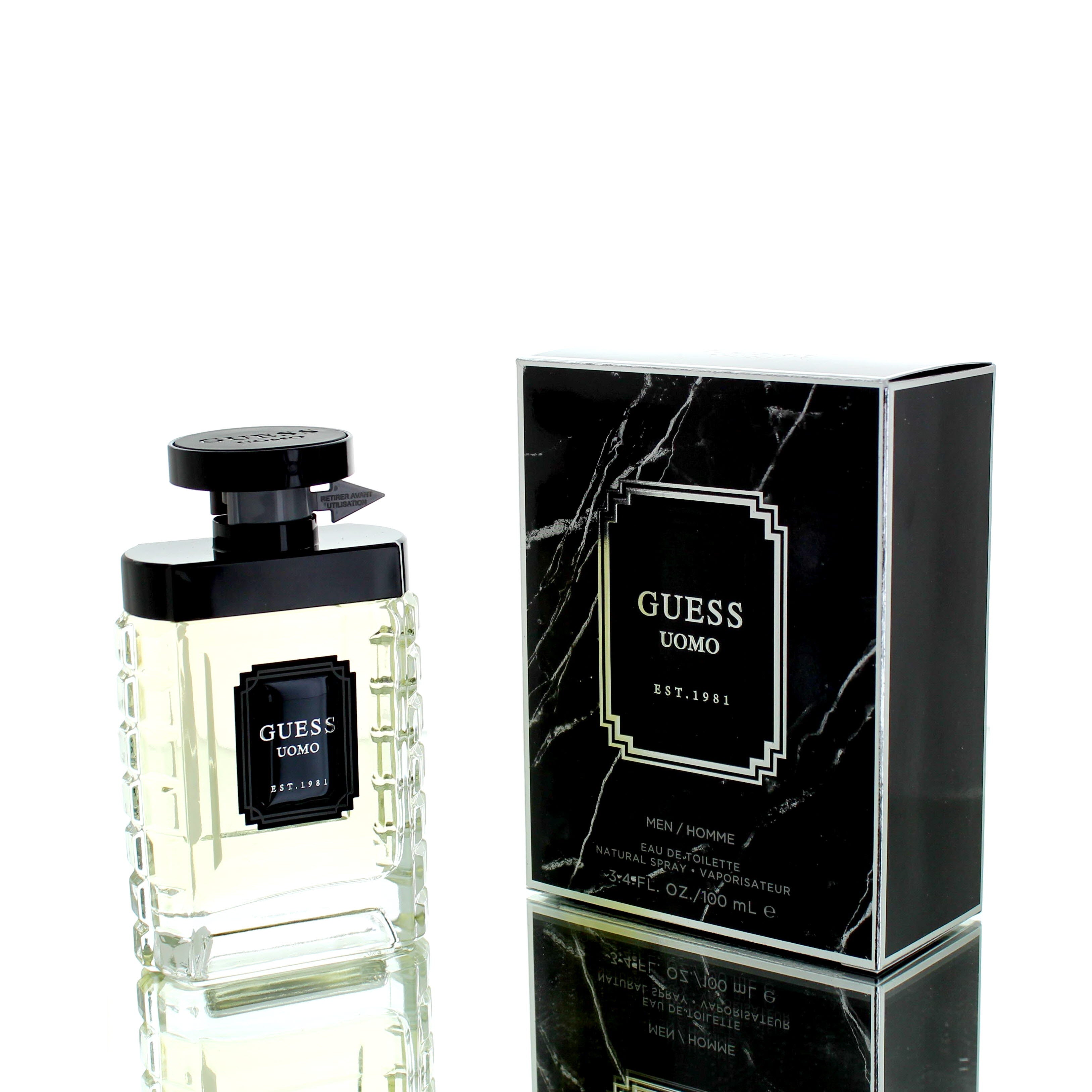 Guess Uomo EDT M 100ml Boxed