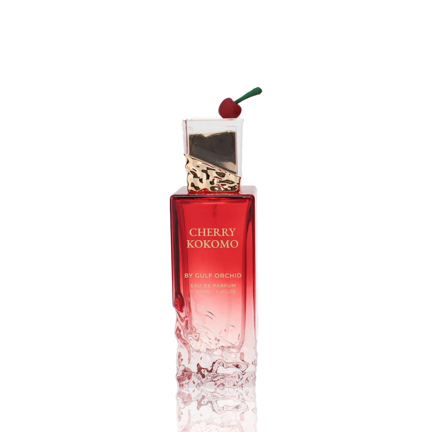 Gulf Orchid Cherry Kokomo EDP M 100ml Boxed