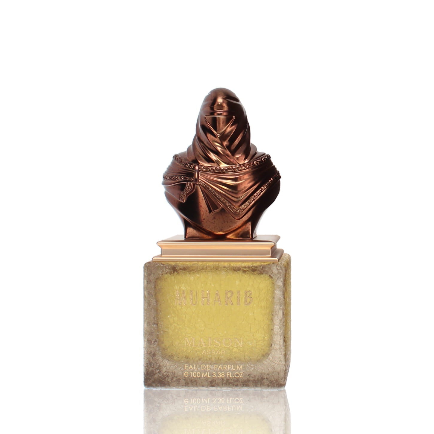 Gulf Orchid Maison Asrar Muharib EDP M 100ml Boxed