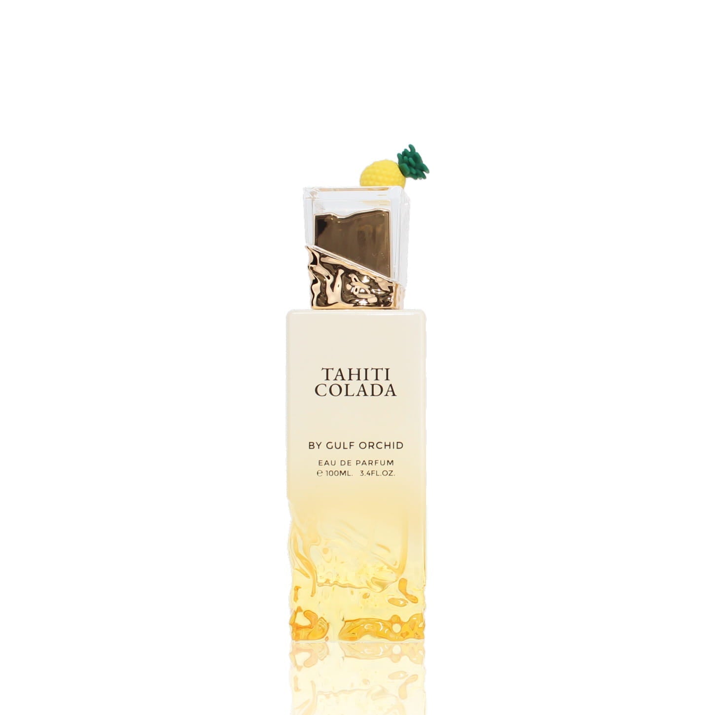 Gulf Orchid Tahiti Colada EDP M 100ml Boxed