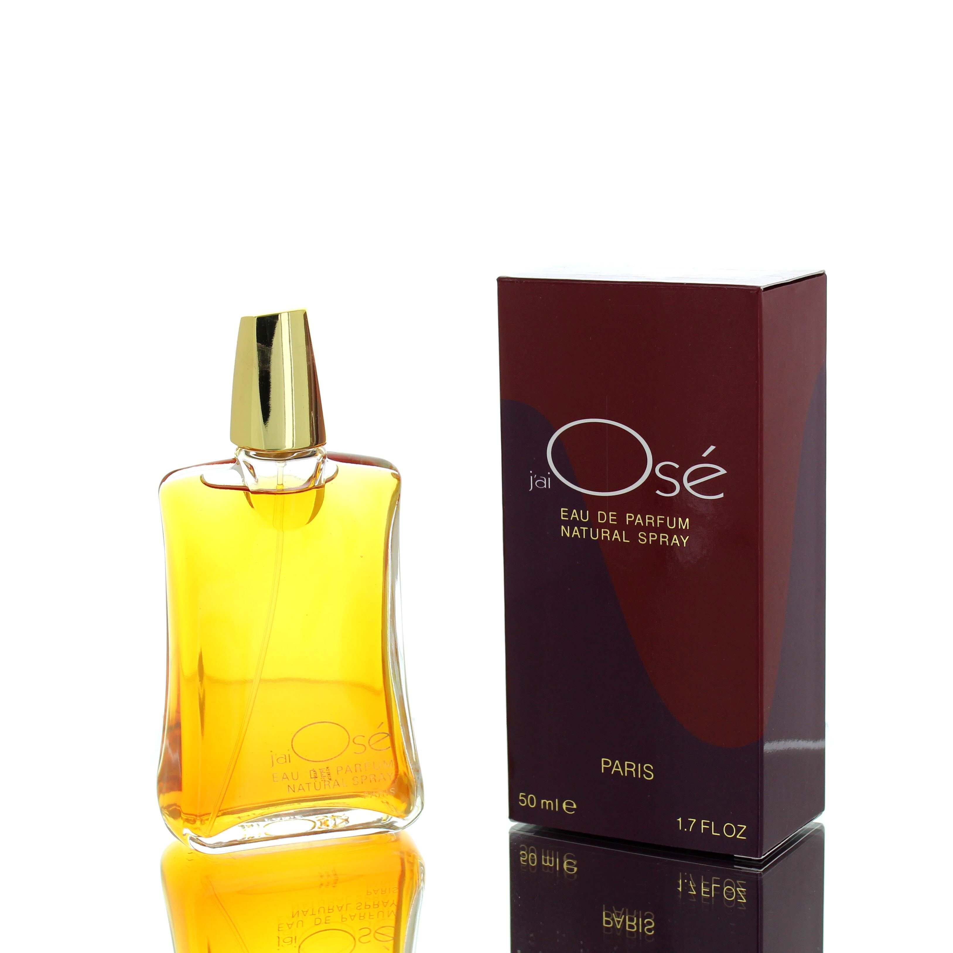 Ja'i Ose by Guy Laroche W 50ml Boxed