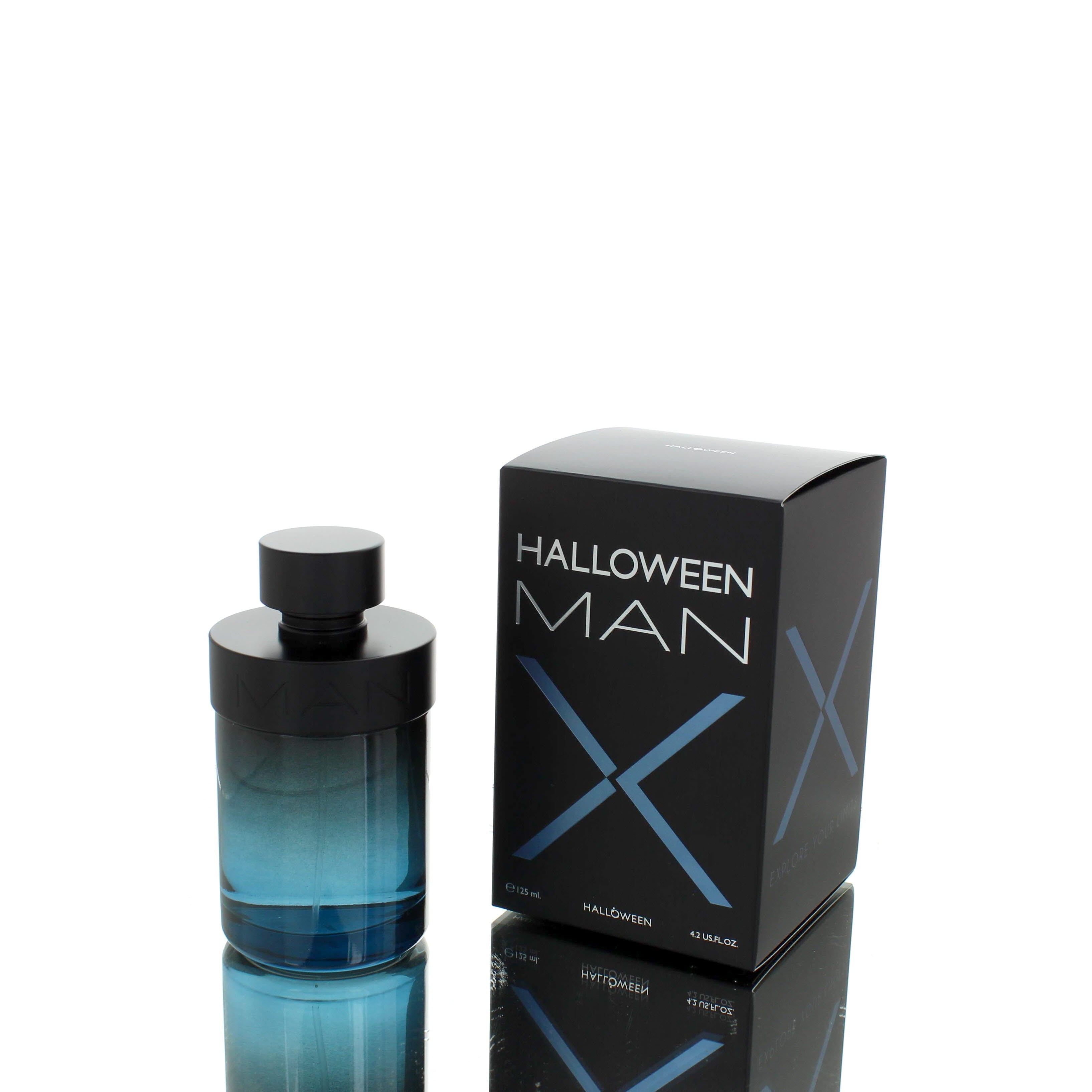 Tester - J. Del Pozo Halloween X MAN 125ml Tester