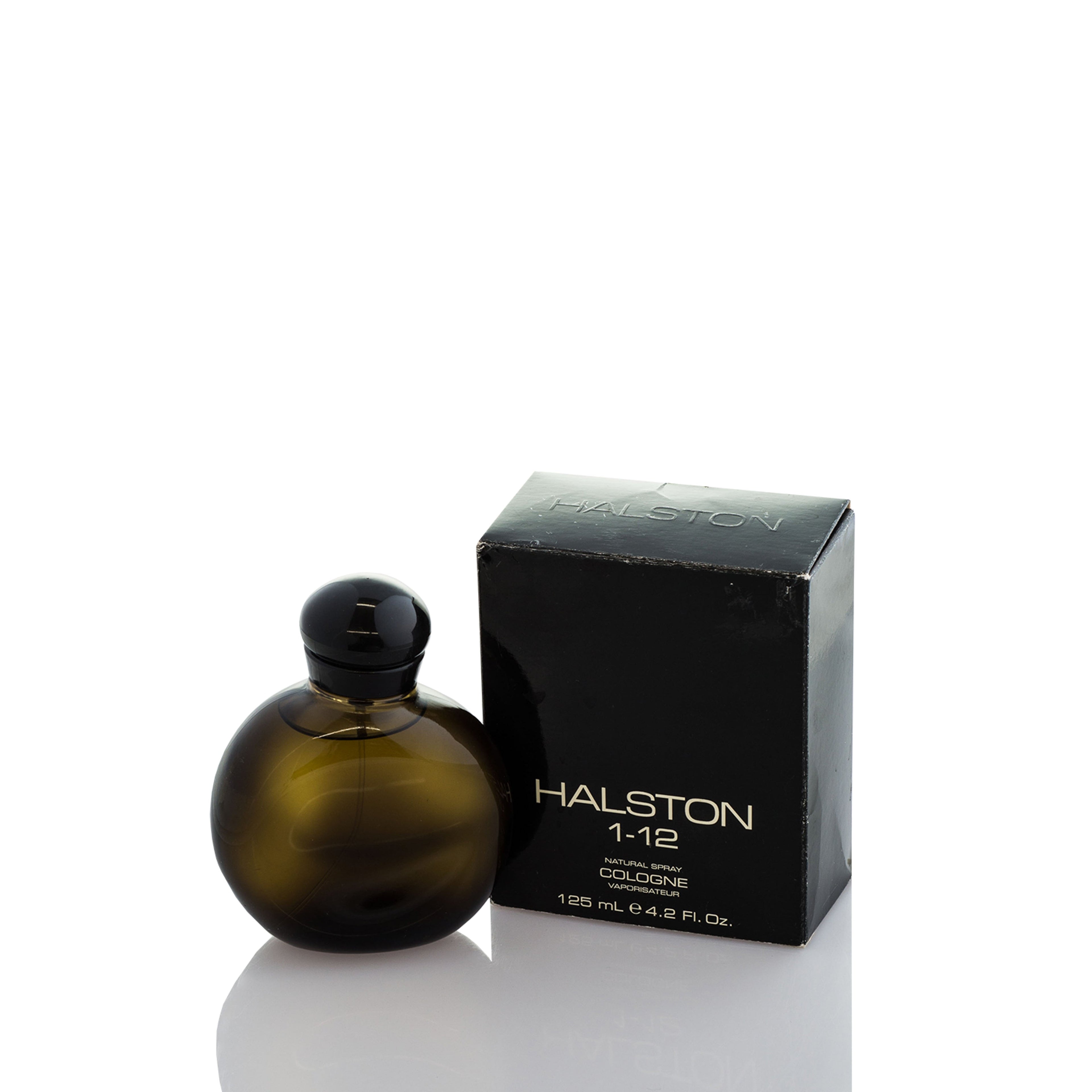 Halston 1-12 M 125ml Boxed