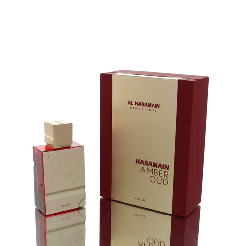 Al Haramain Amber Oud ROUGE EDP M 120ml Boxed **RARE**